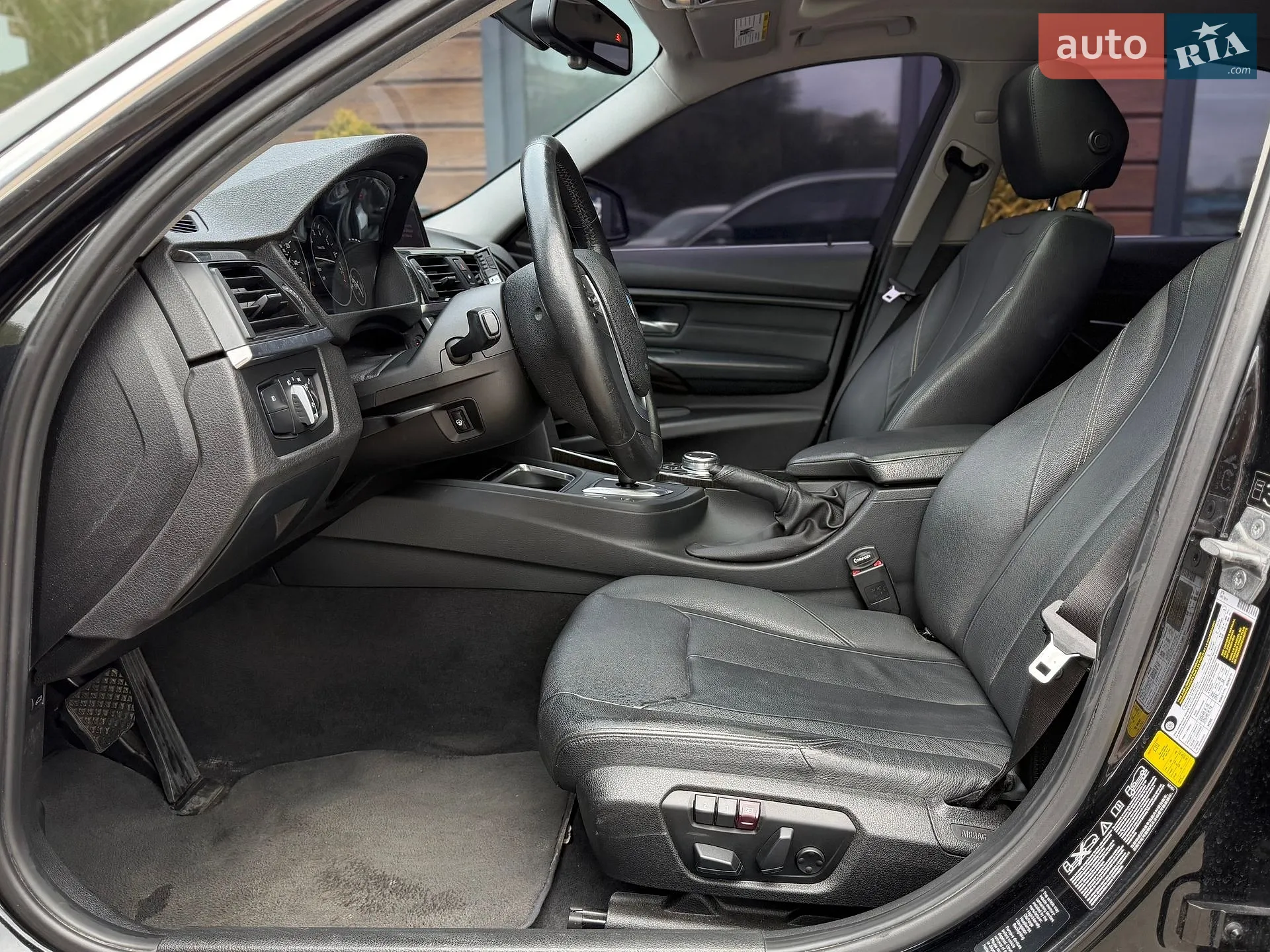 2015 BMW 3er - мініатюра 27