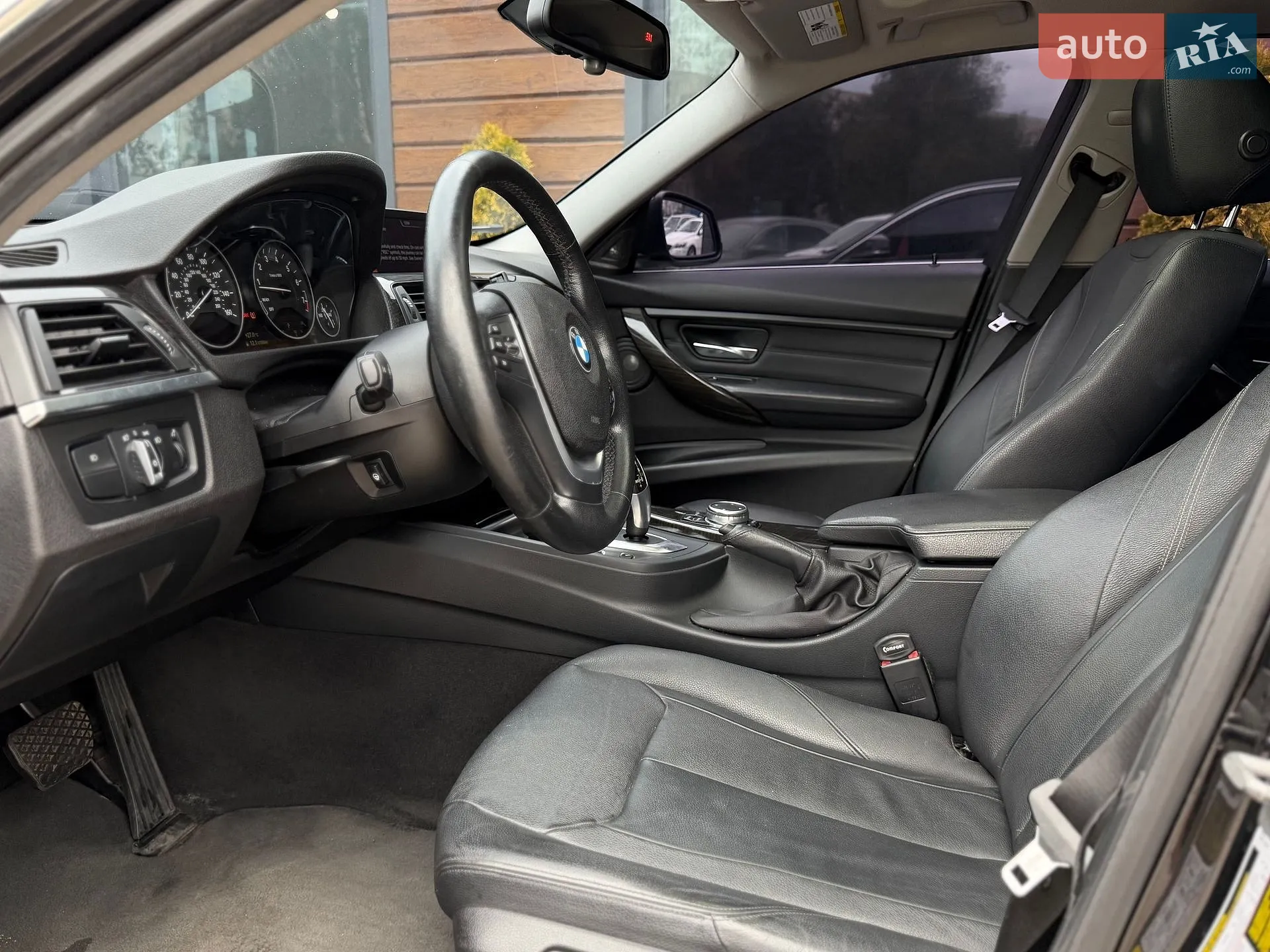 2015 BMW 3er - мініатюра 29