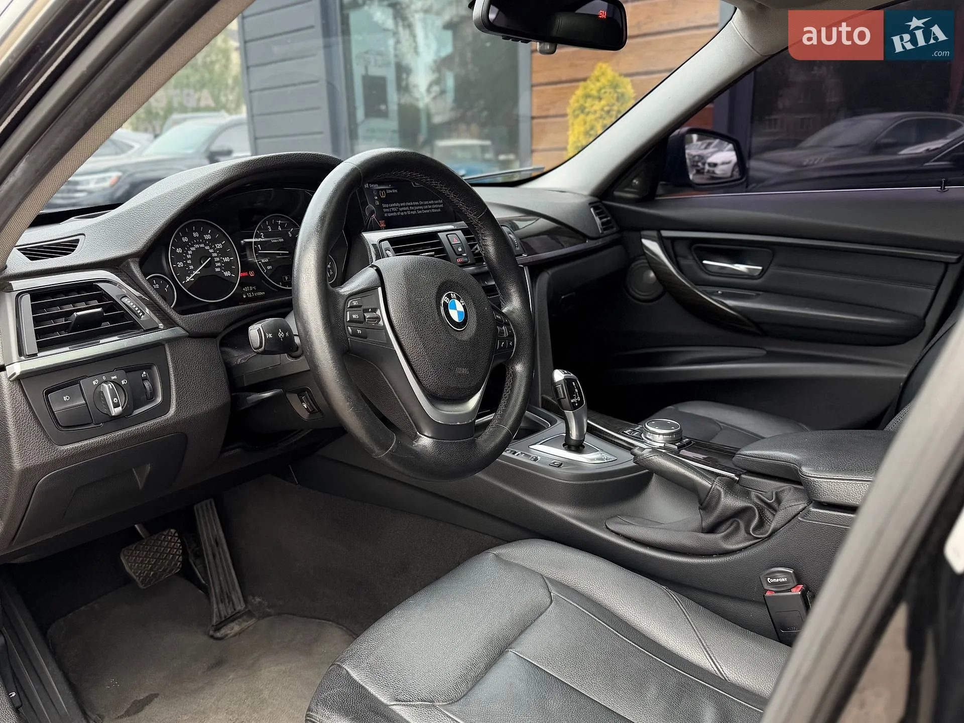 2015 BMW 3er - мініатюра 30