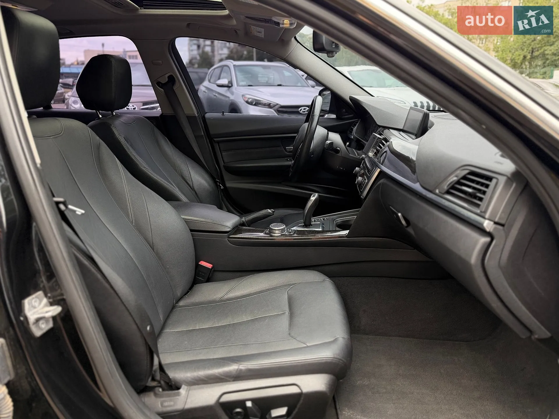 2015 BMW 3er - мініатюра 33