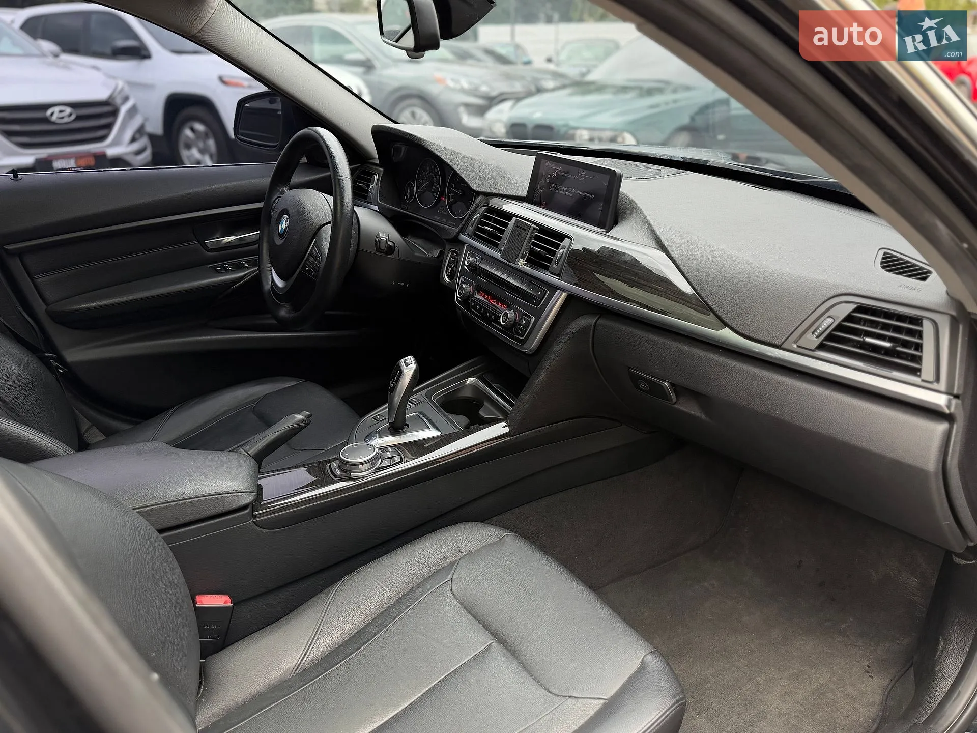 2015 BMW 3er - мініатюра 32