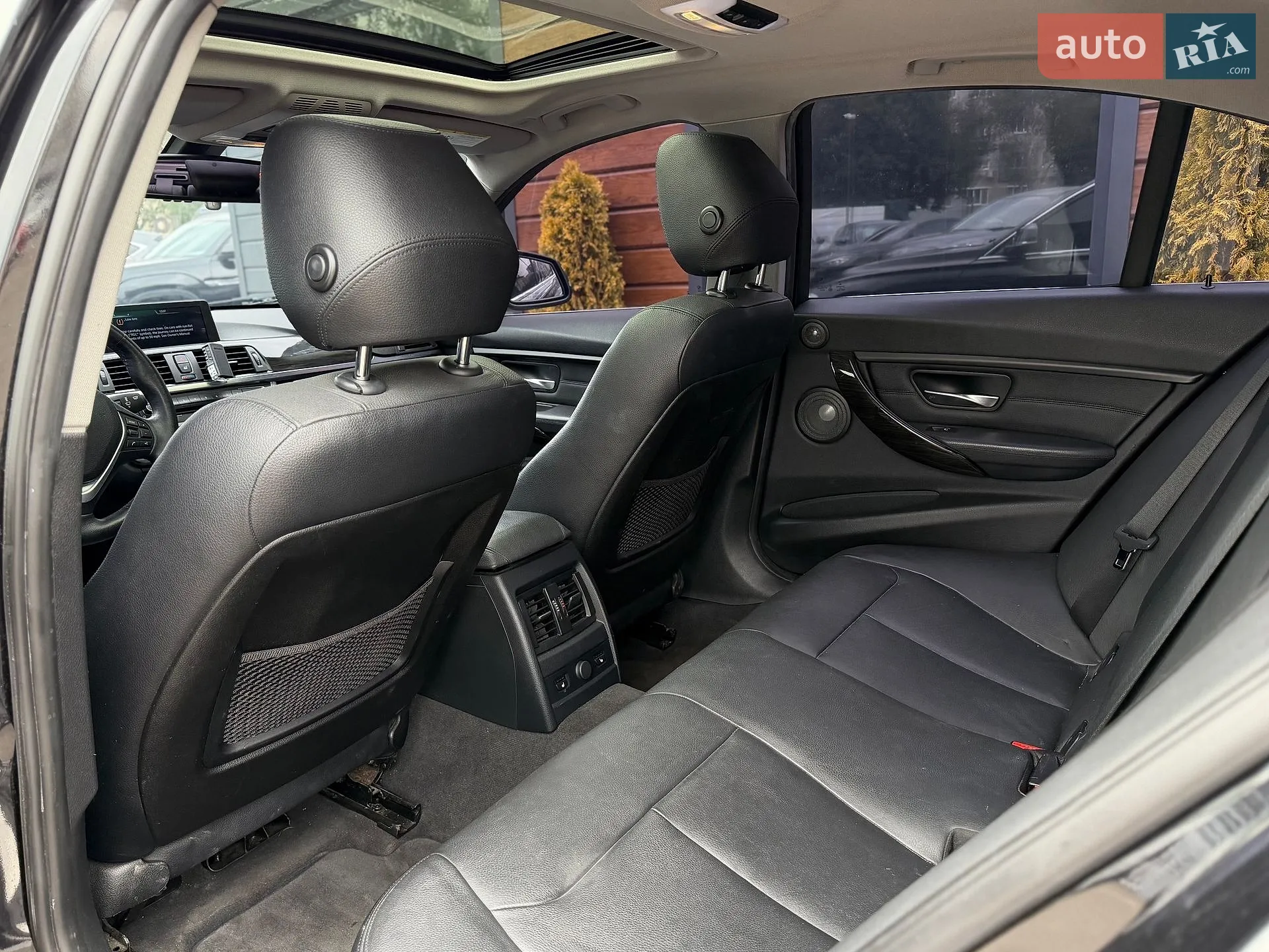 2015 BMW 3er - мініатюра 50