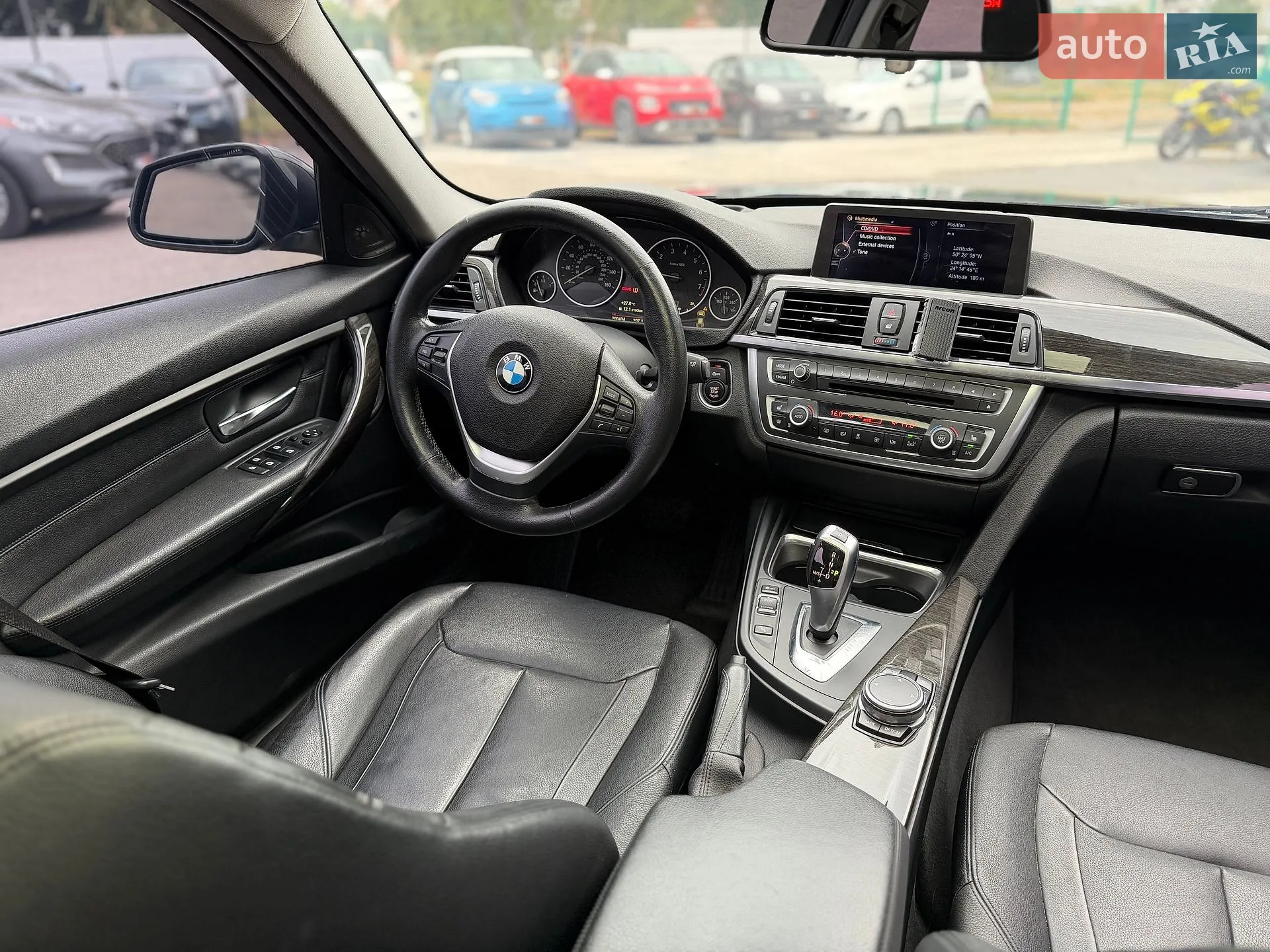 2015 BMW 3er - мініатюра 35