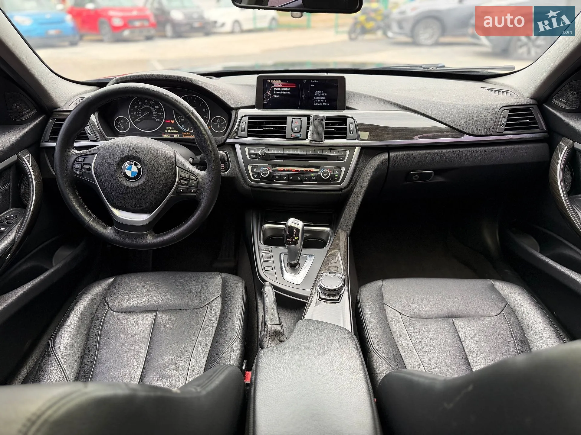 2015 BMW 3er - мініатюра 34