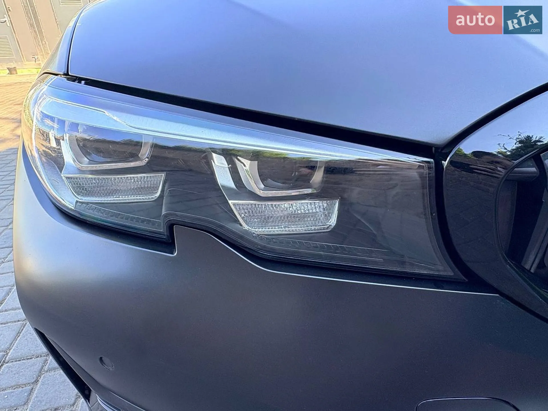 2022 BMW 3er - мініатюра 6