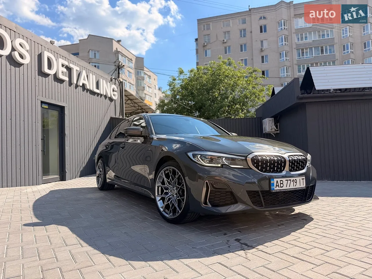 2019 BMW 3er - мініатюра 20
