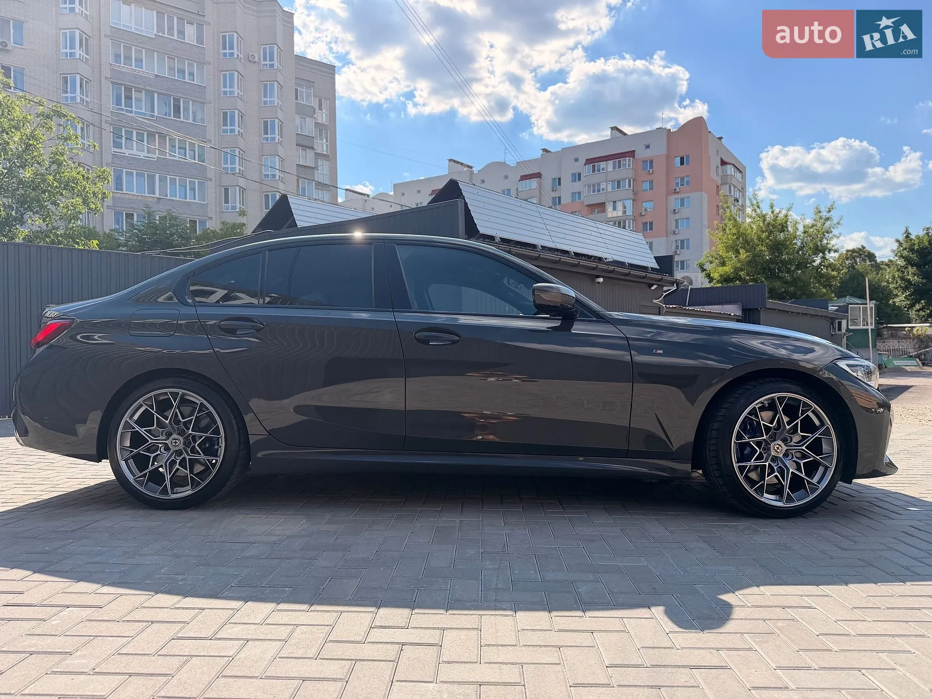2020 BMW 3er - мініатюра 2