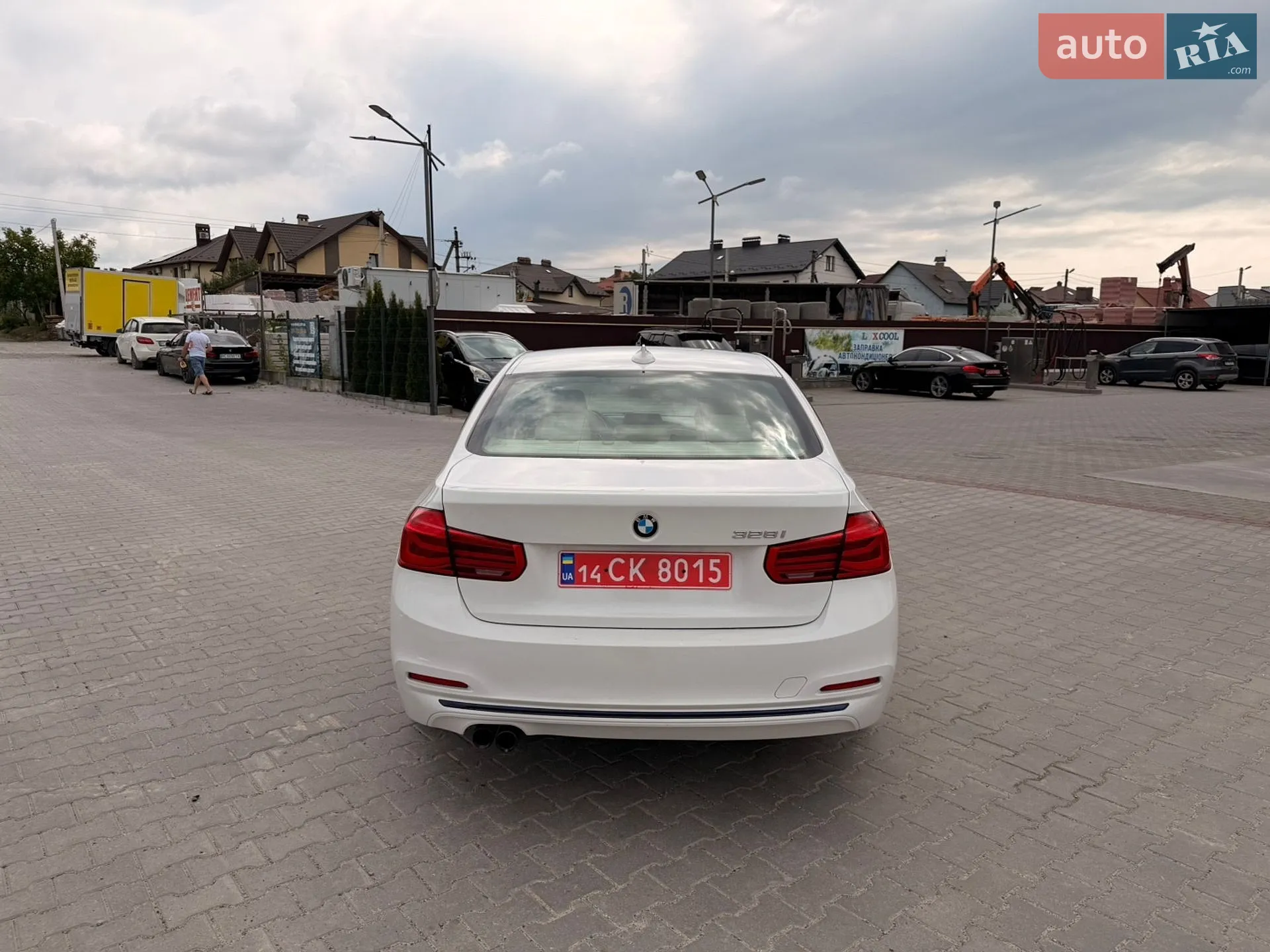 2015 BMW 3er - мініатюра 6