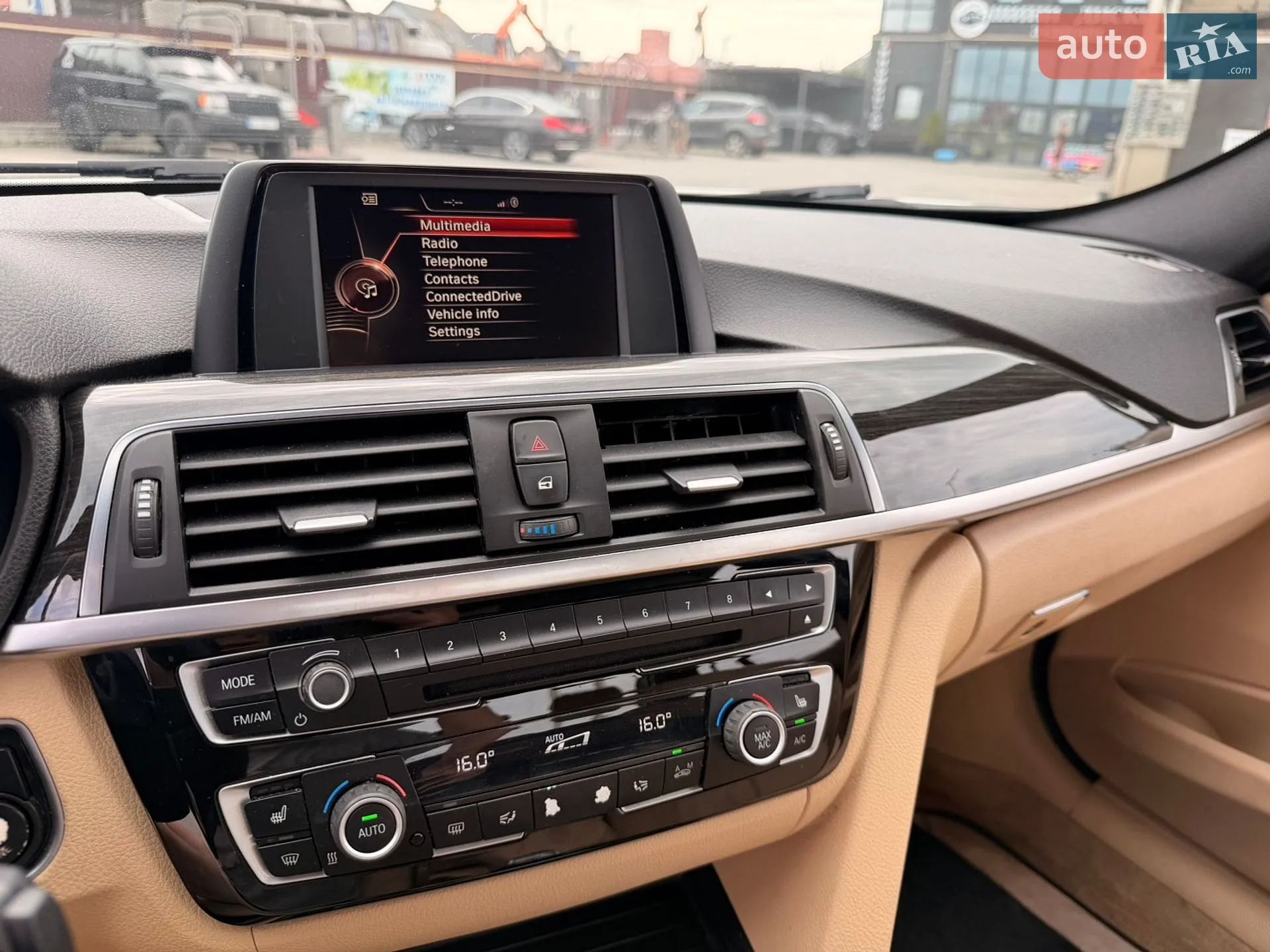 2015 BMW 3er - мініатюра 13