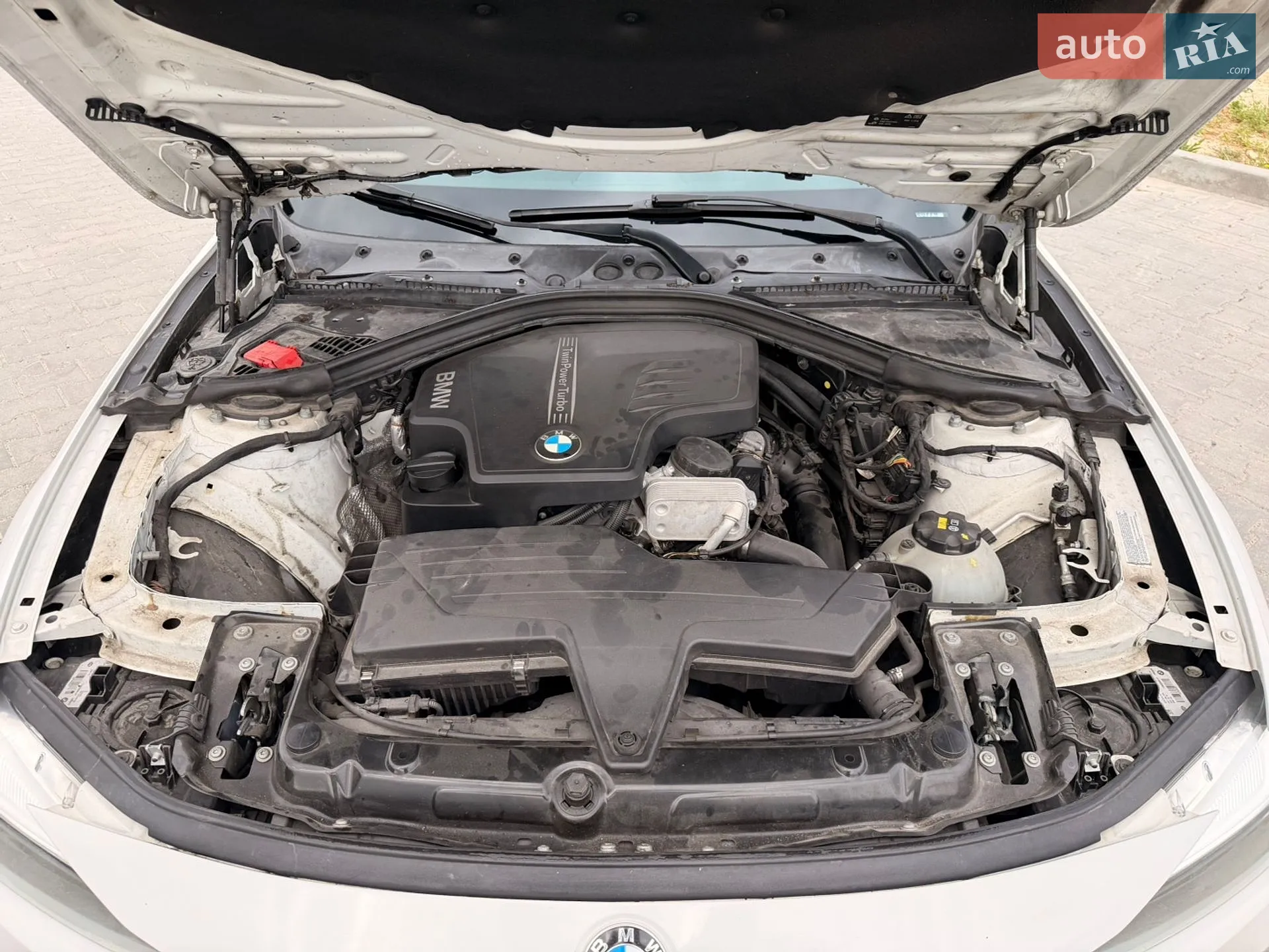 2015 BMW 3er - мініатюра 17