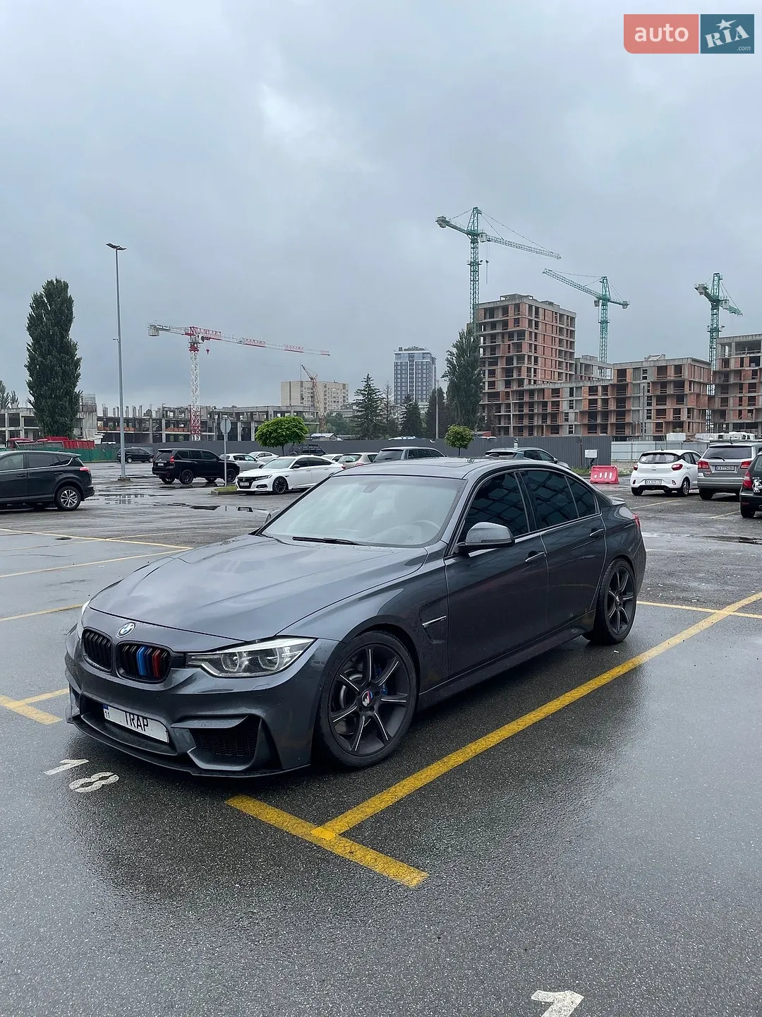 2015 BMW 3er - мініатюра 2