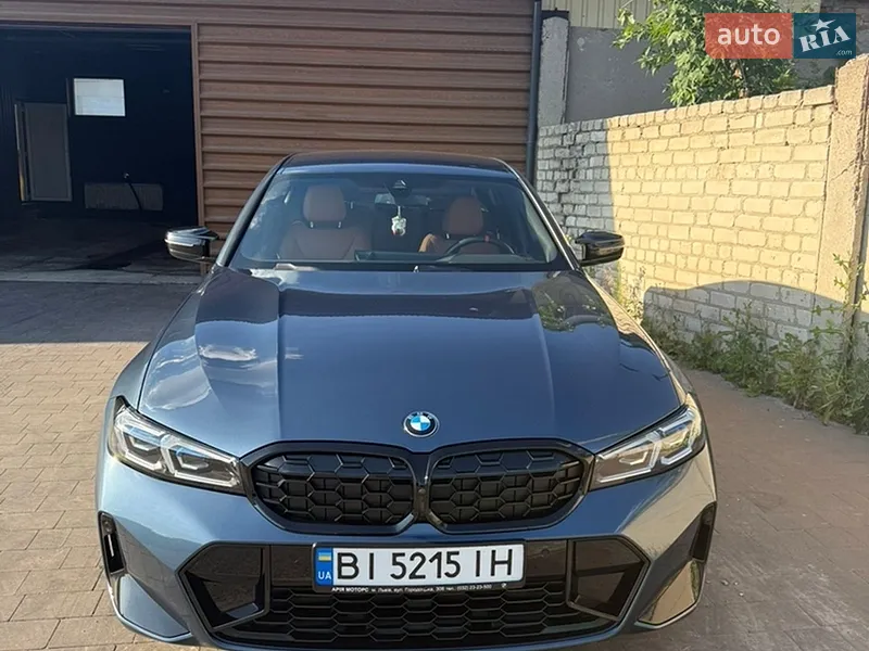 BMW 3 Series 2024
