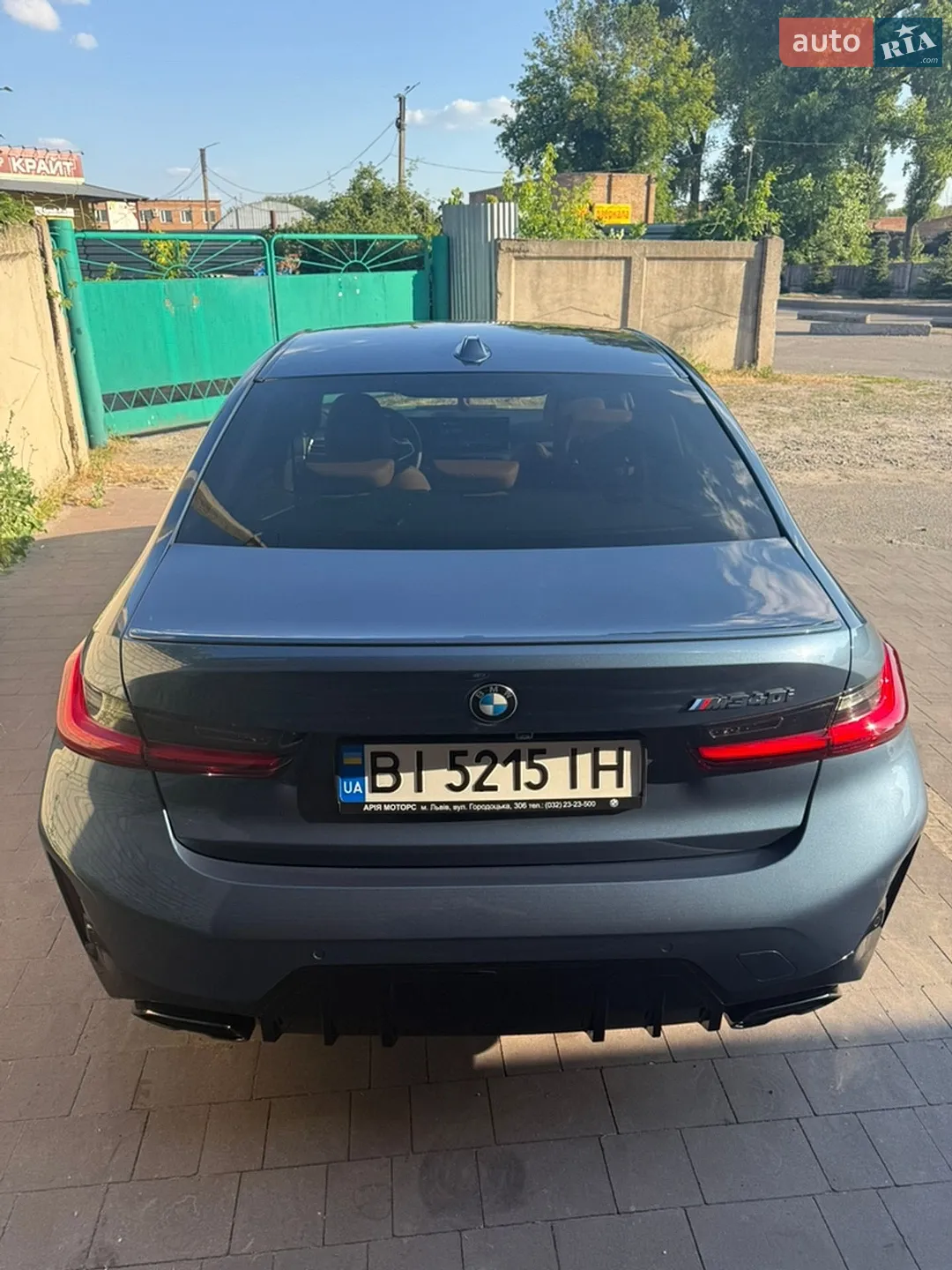 2024 BMW 3er - мініатюра 5
