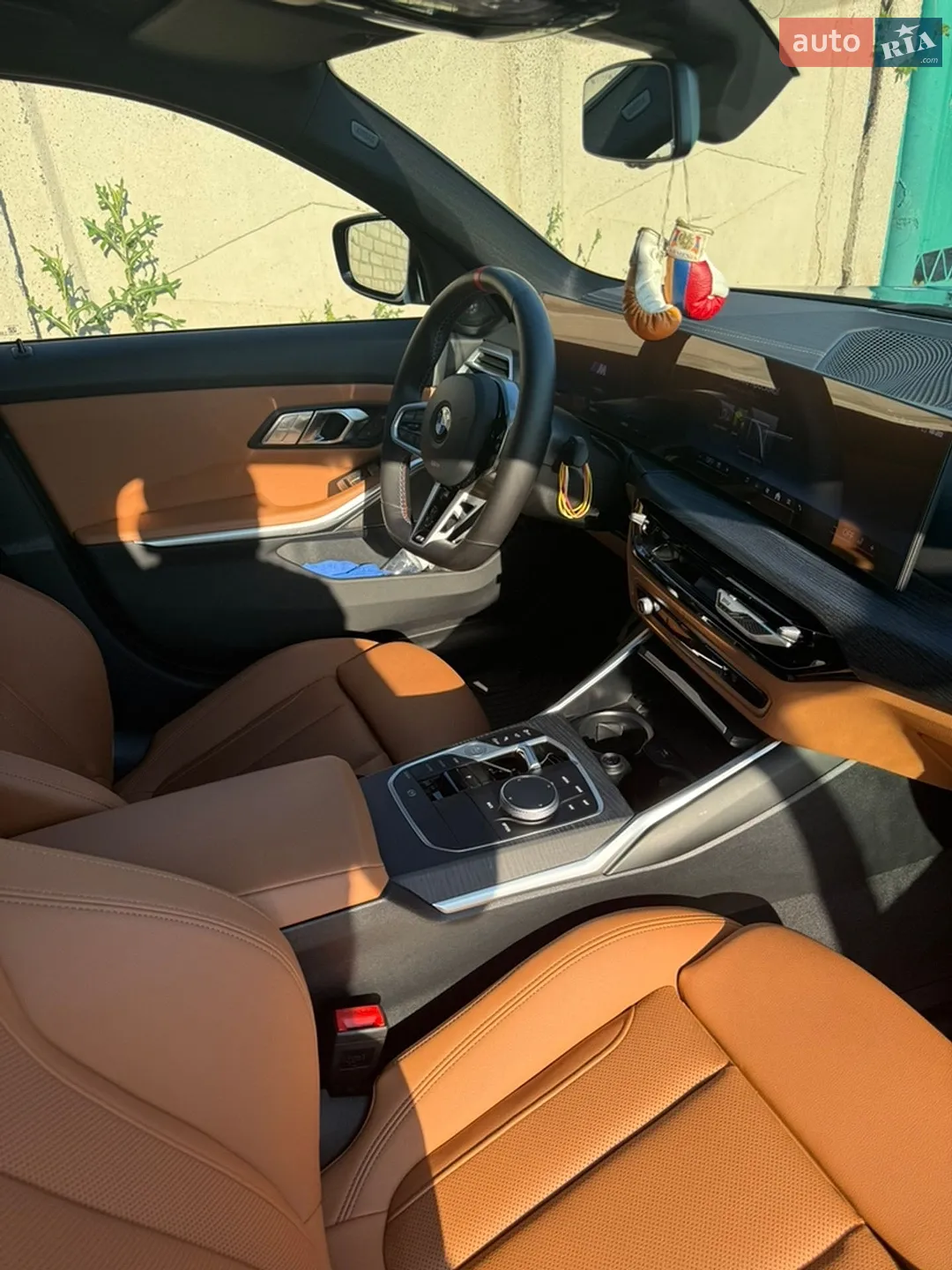 2024 BMW 3er - мініатюра 10