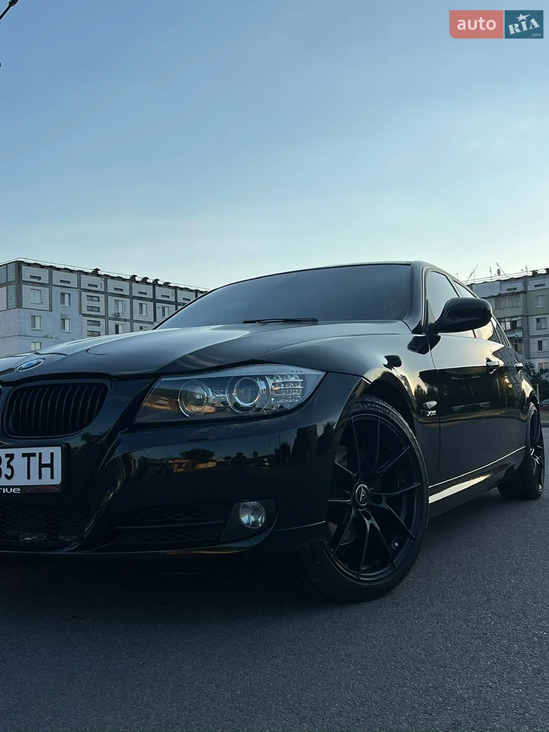 2011 BMW 3er - мініатюра 4
