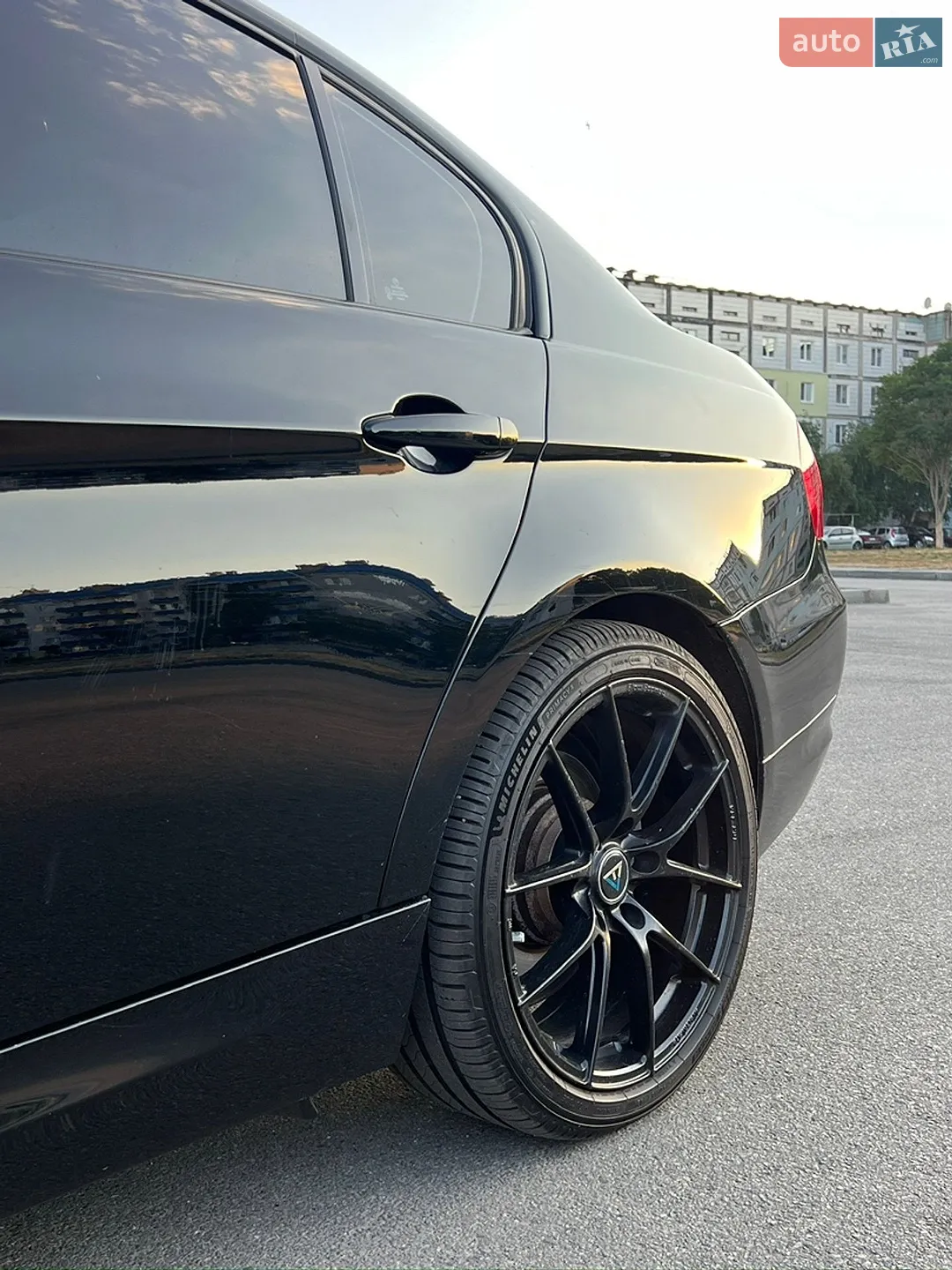 2011 BMW 3er - мініатюра 23