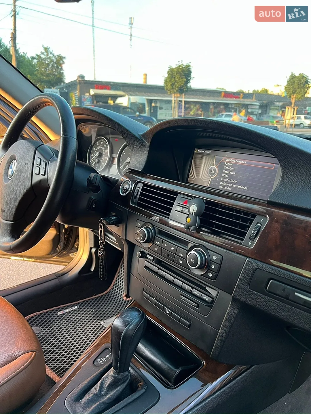 2011 BMW 3er - мініатюра 28
