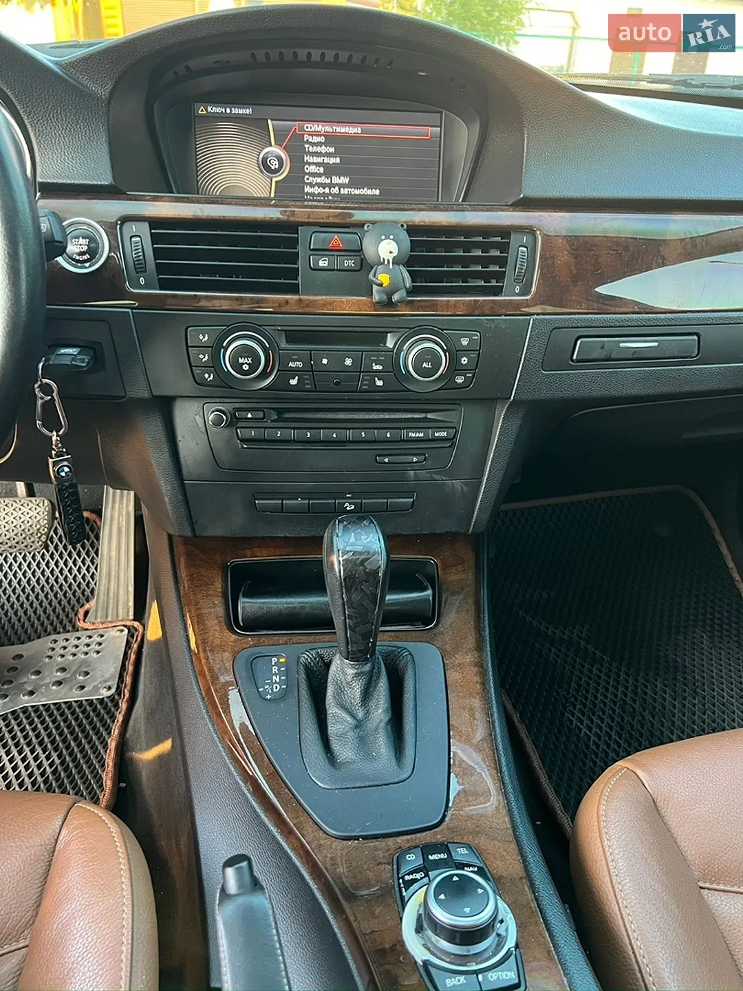 2011 BMW 3er - мініатюра 31