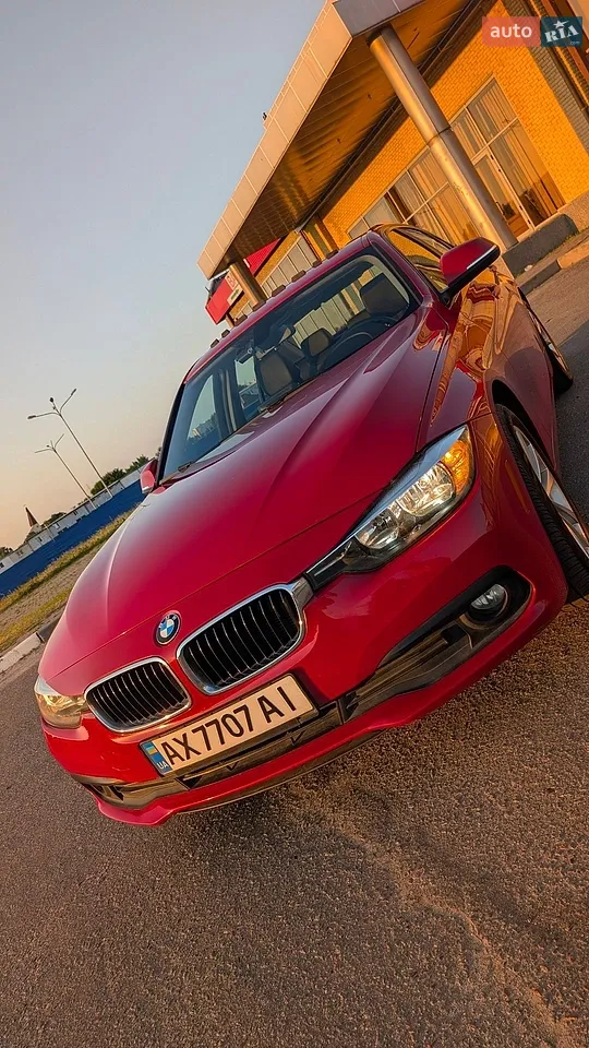 2015 BMW 3er - мініатюра 24
