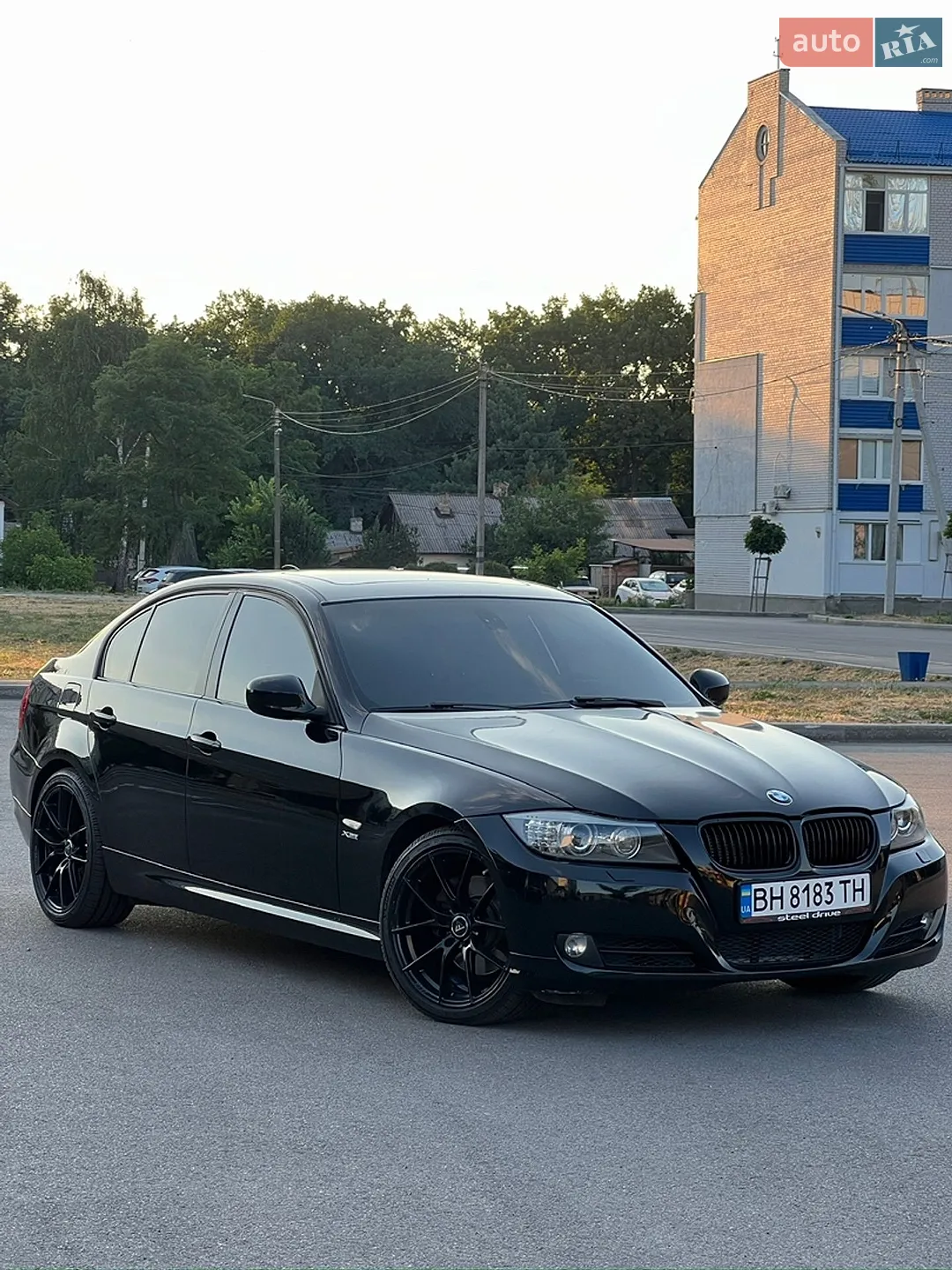 2011 BMW 3er - мініатюра 9