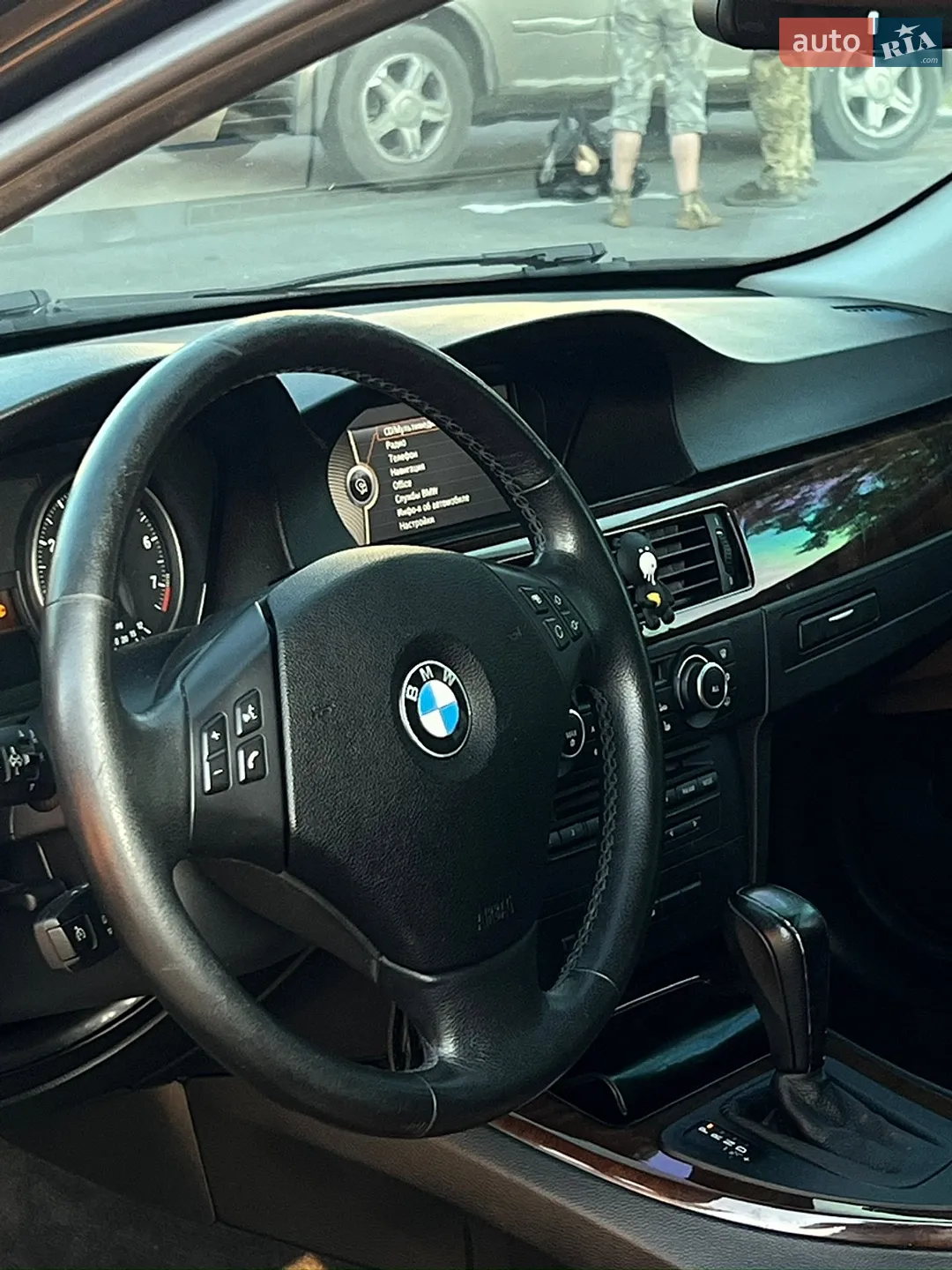 2011 BMW 3er - мініатюра 38