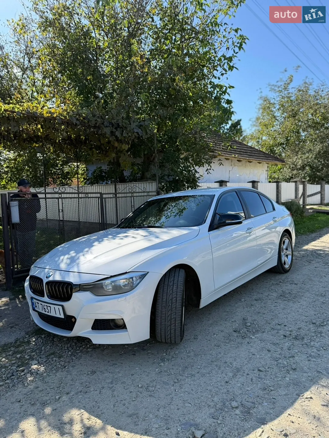2013 BMW 3er - фото 1