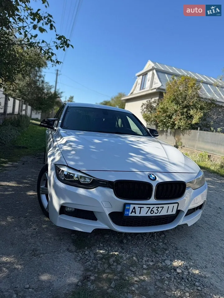 2014 BMW 3er - мініатюра 16