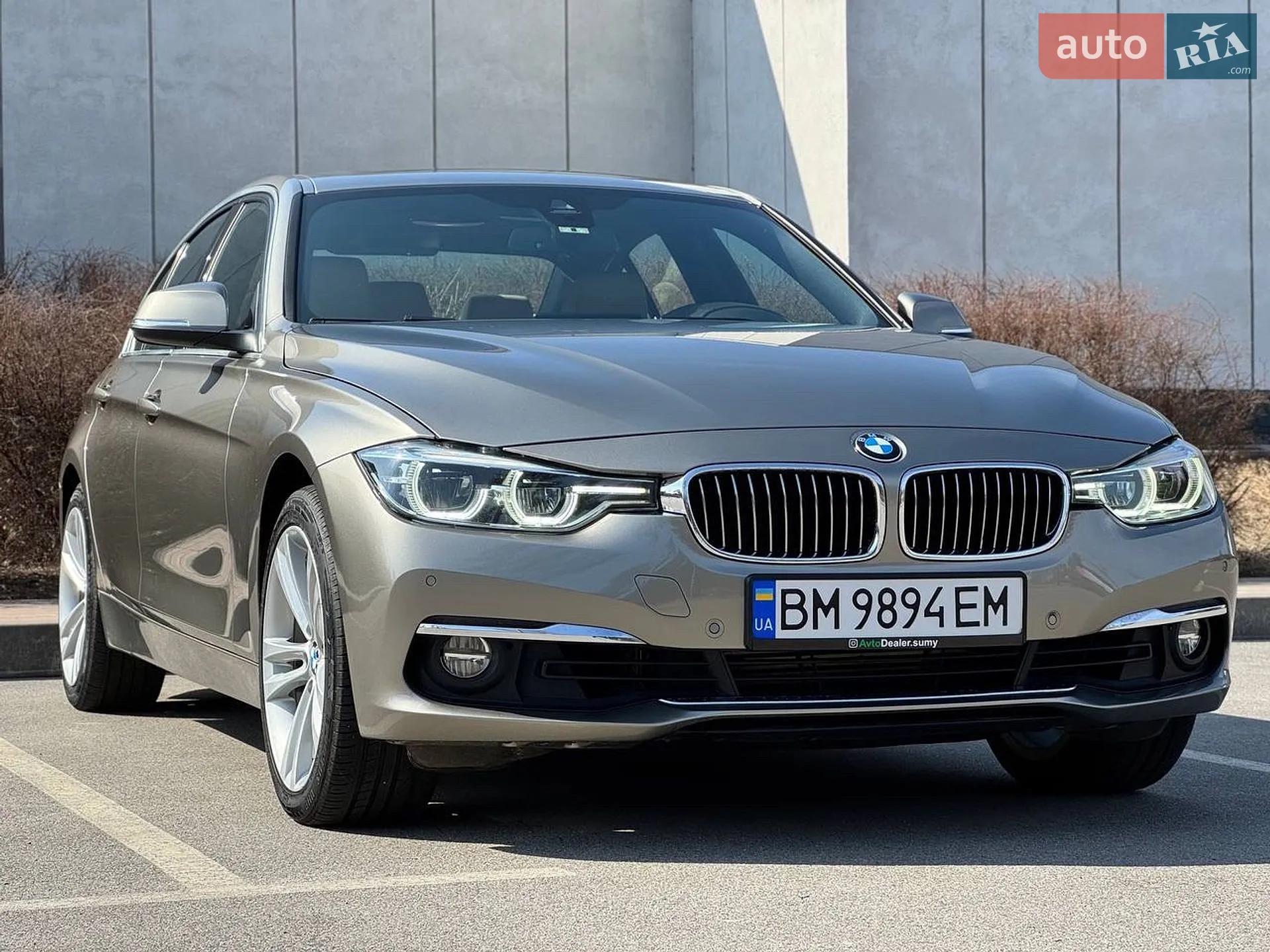 2018 BMW 3er - мініатюра 4