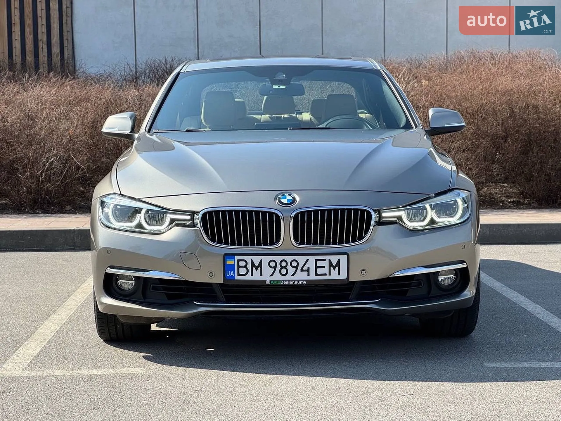 2018 BMW 3er - мініатюра 24