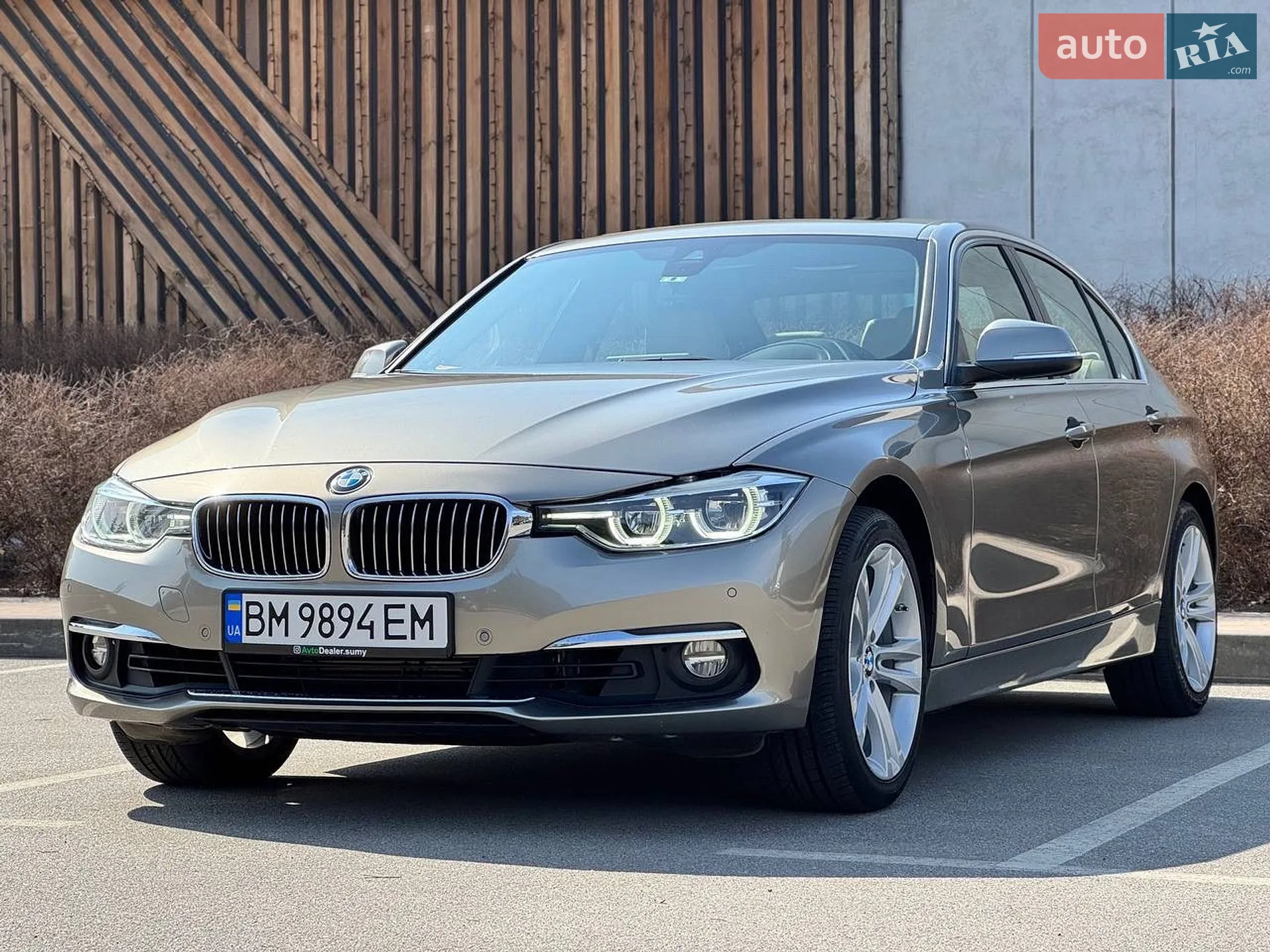 2018 BMW 3er - мініатюра 5