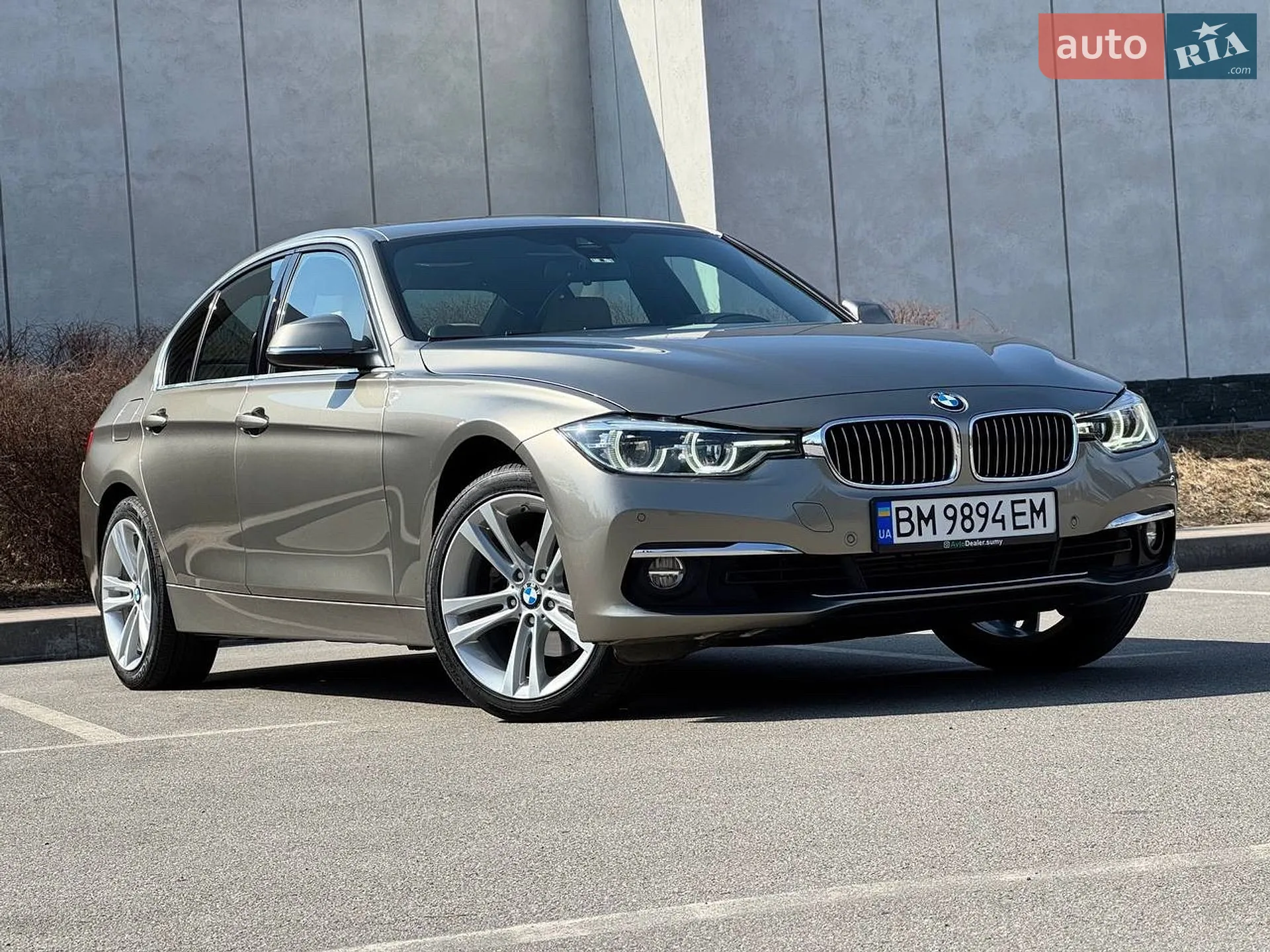 2018 BMW 3er - мініатюра 11