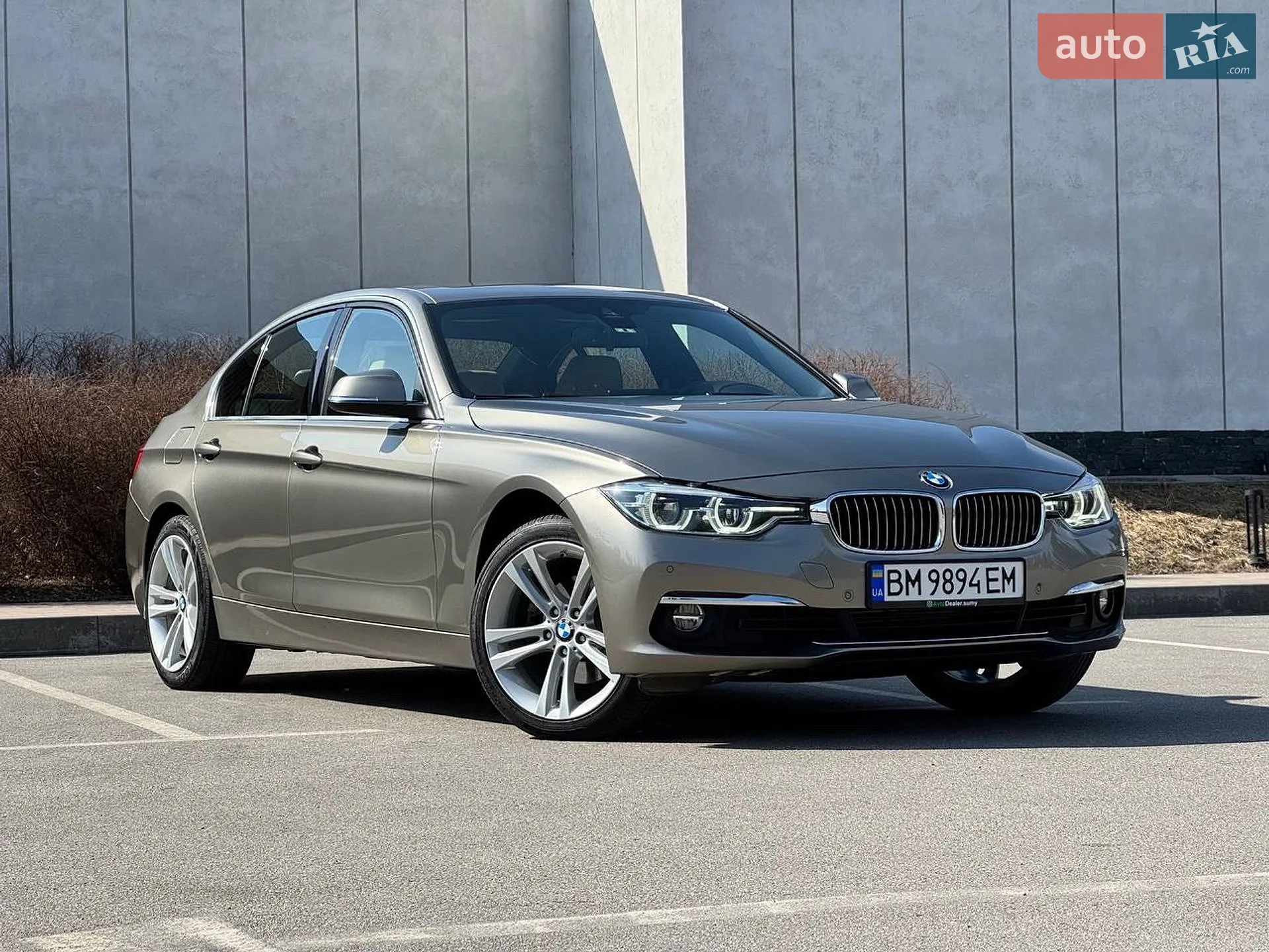 2018 BMW 3er - мініатюра 13