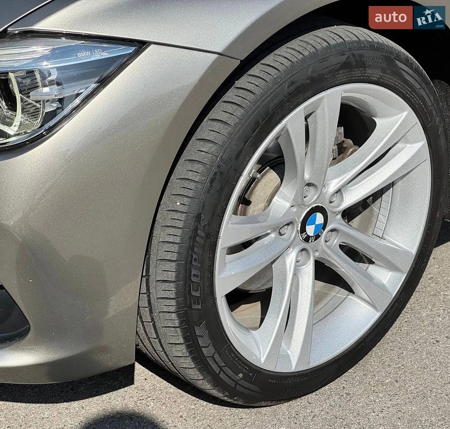2018 BMW 3er - мініатюра 28