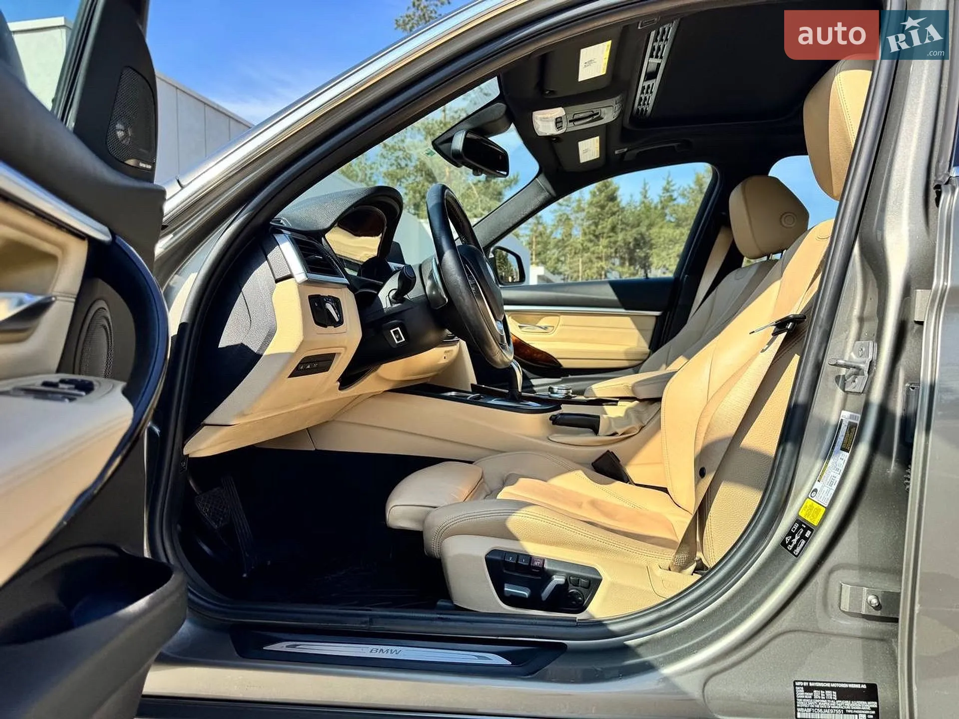 2018 BMW 3er - мініатюра 40