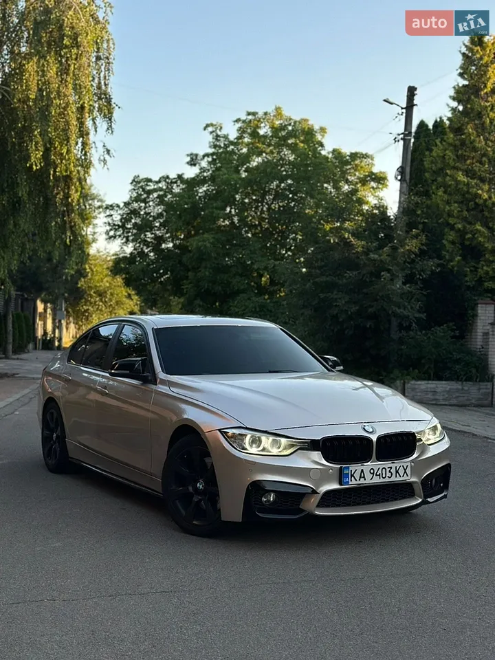 2015 BMW 3er - мініатюра 8