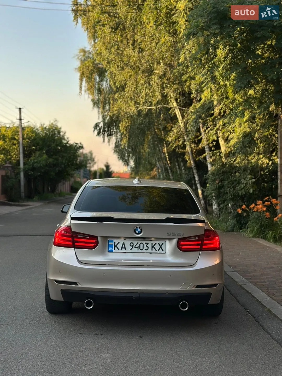 2014 BMW 3er - мініатюра 8
