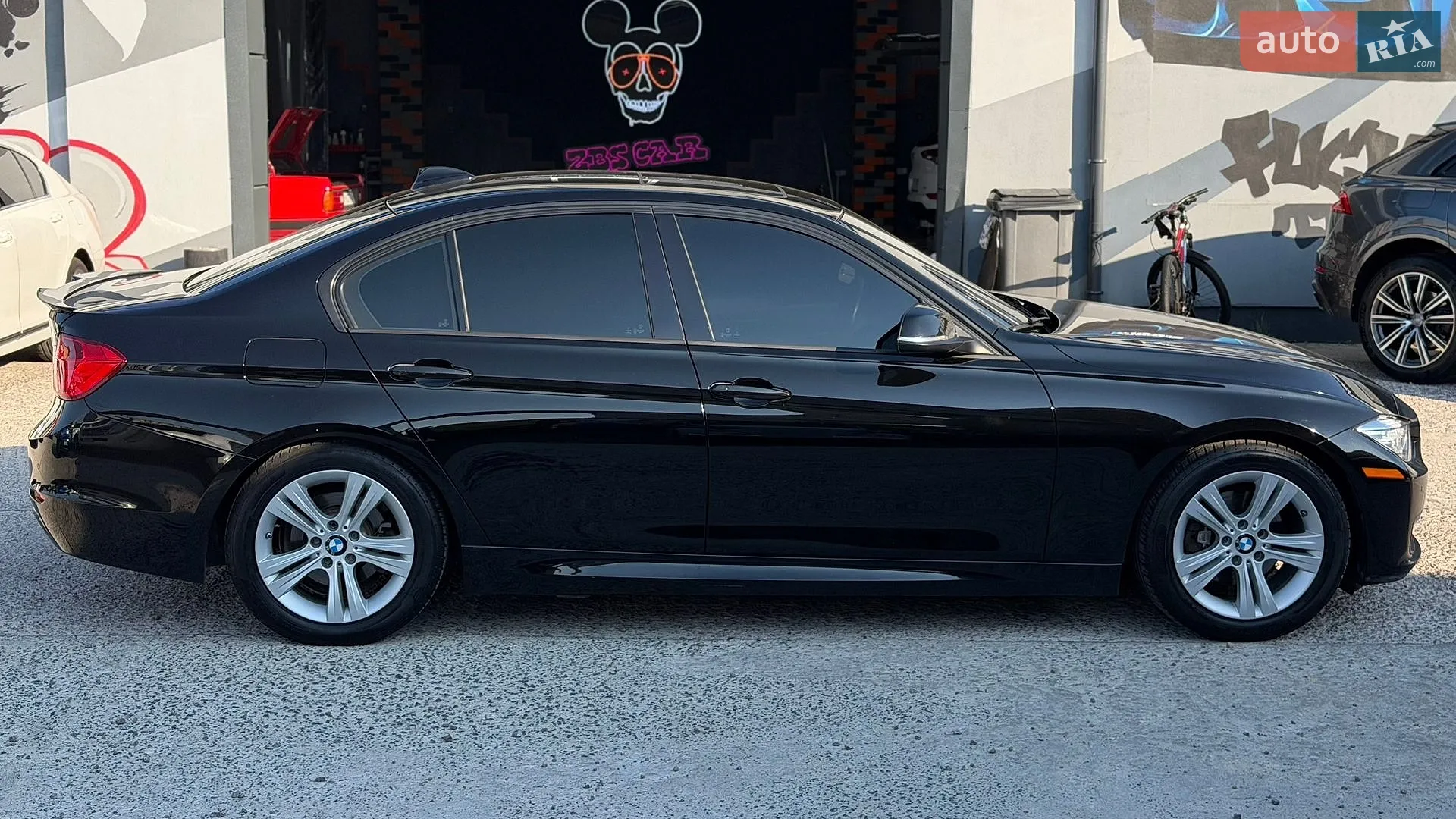 2015 BMW 3er - мініатюра 7