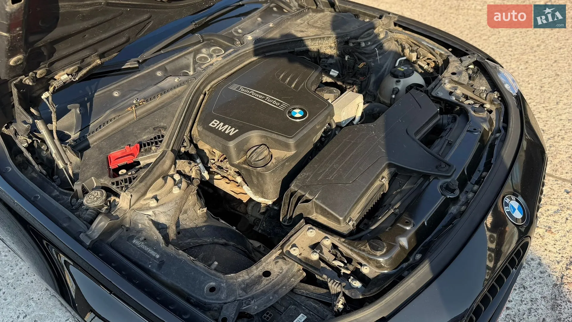 2015 BMW 3er - мініатюра 56