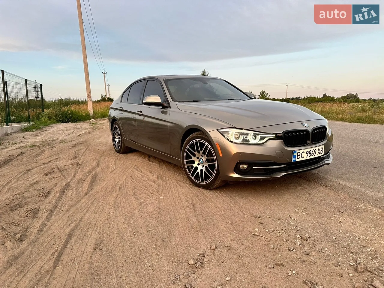 2016 BMW 3er - мініатюра 22