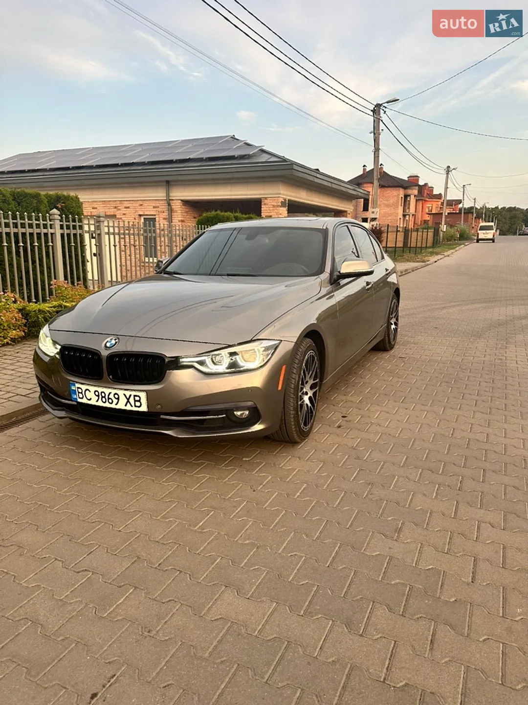 2017 BMW 3er - фото 1