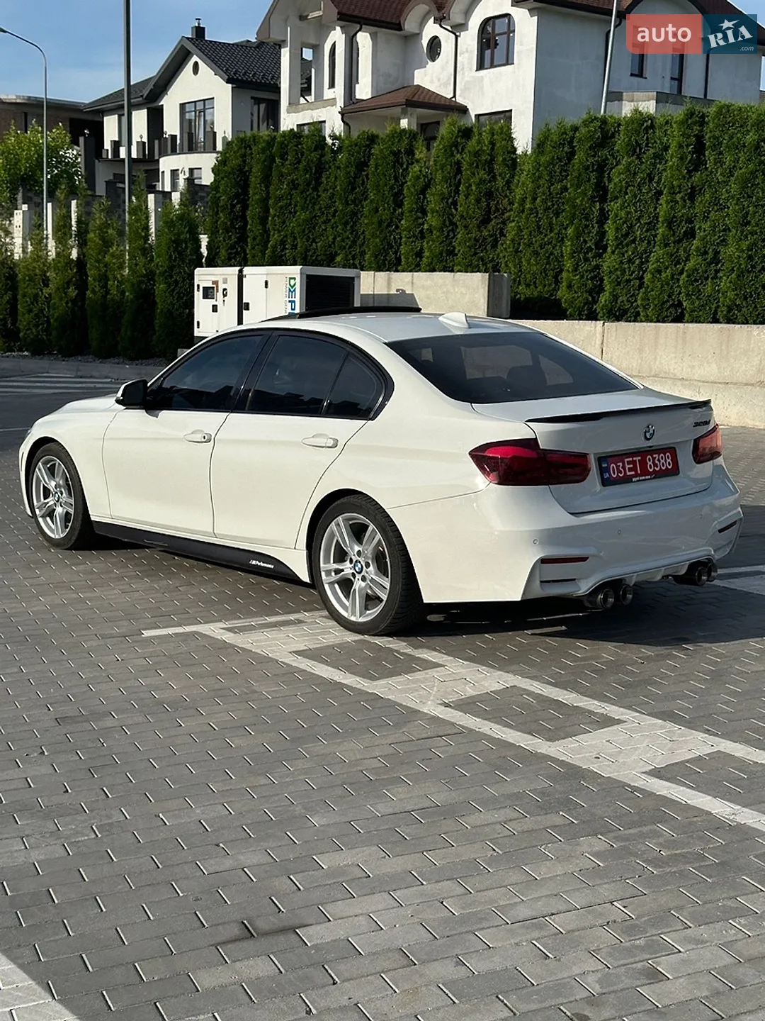2015 BMW 3er - мініатюра 9