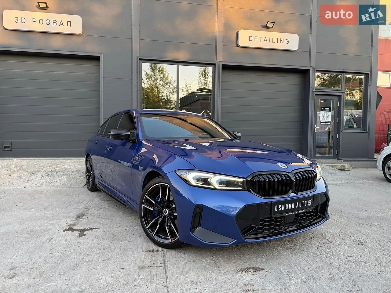 2023 BMW 3er - мініатюра 29