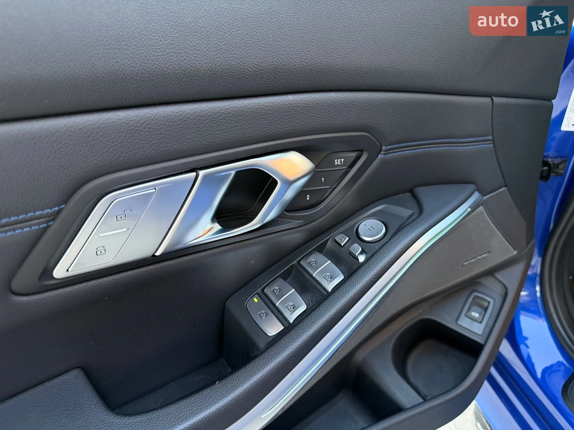 2022 BMW 3er - мініатюра 27