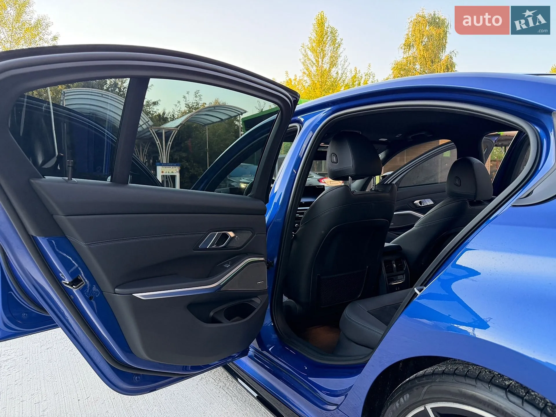 2022 BMW 3er - мініатюра 33