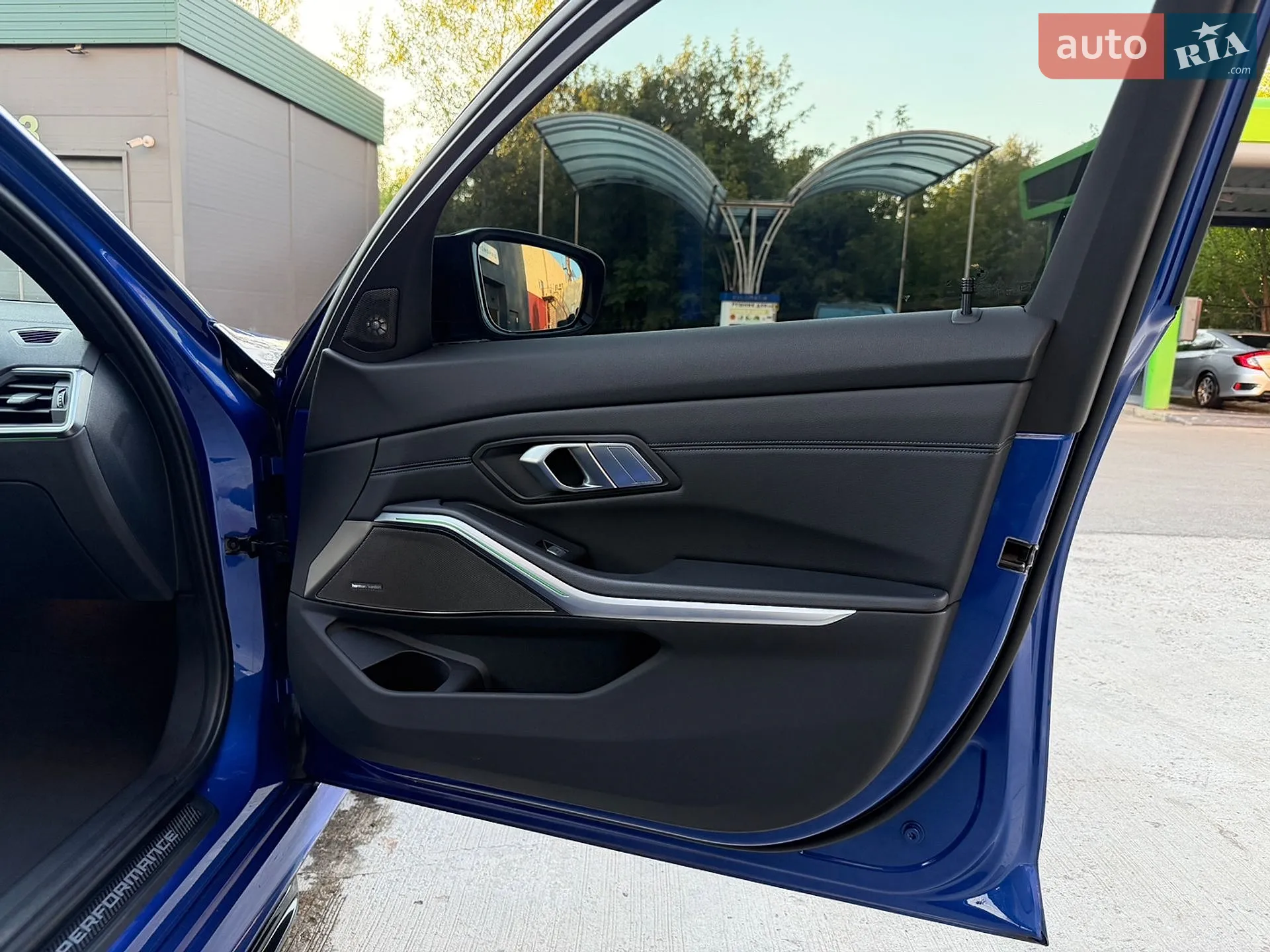 2022 BMW 3er - мініатюра 41