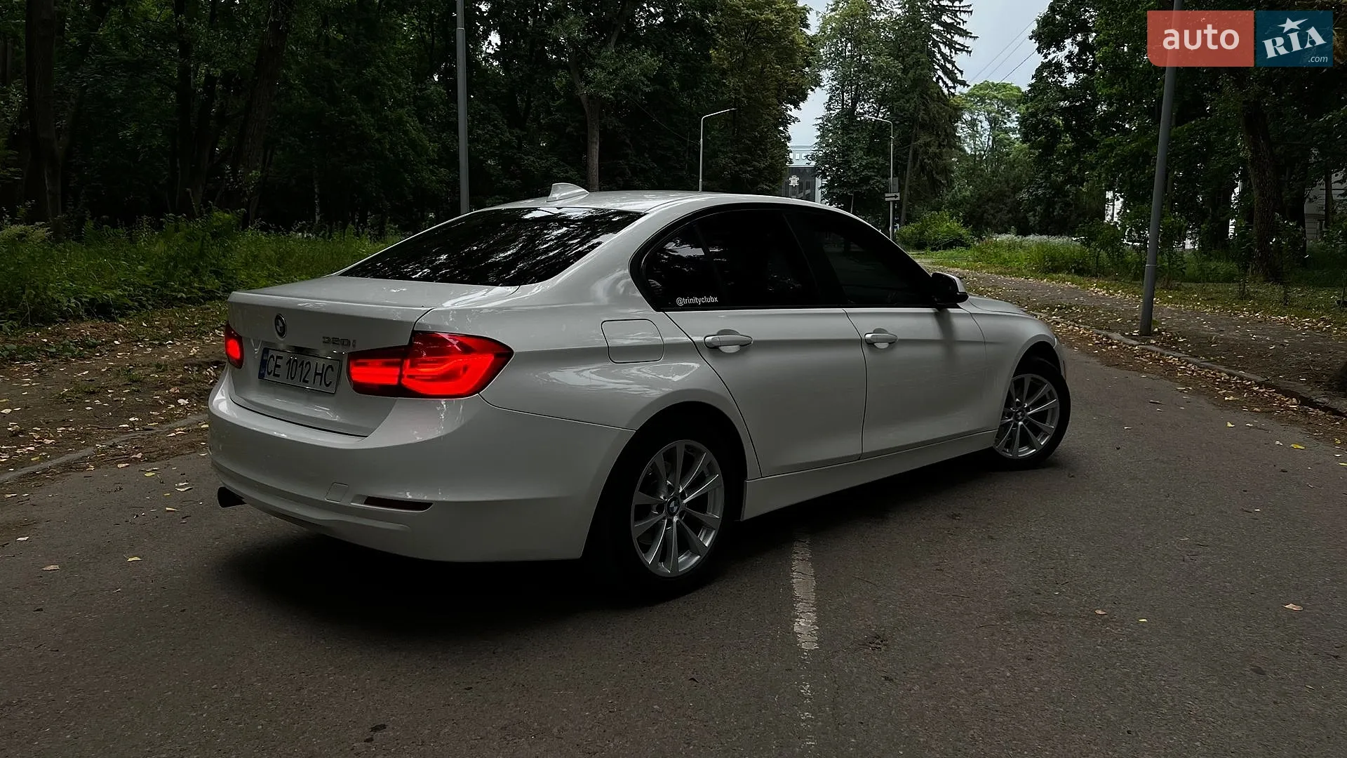 2016 BMW 3er - мініатюра 3