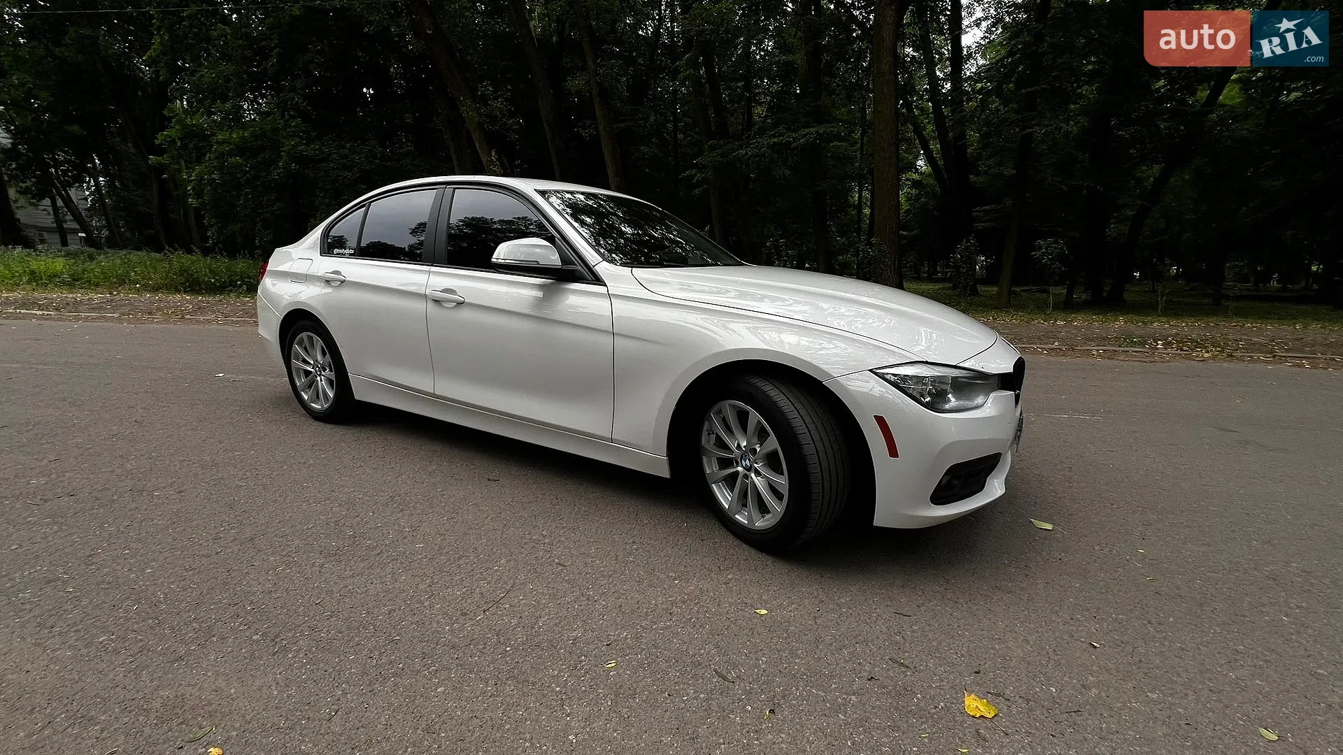 2016 BMW 3er - мініатюра 11