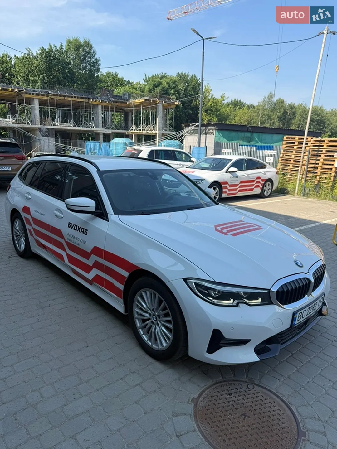 2020 BMW 3er - мініатюра 3