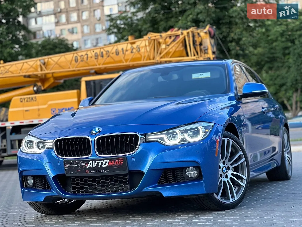 2019 BMW 3er - мініатюра 17