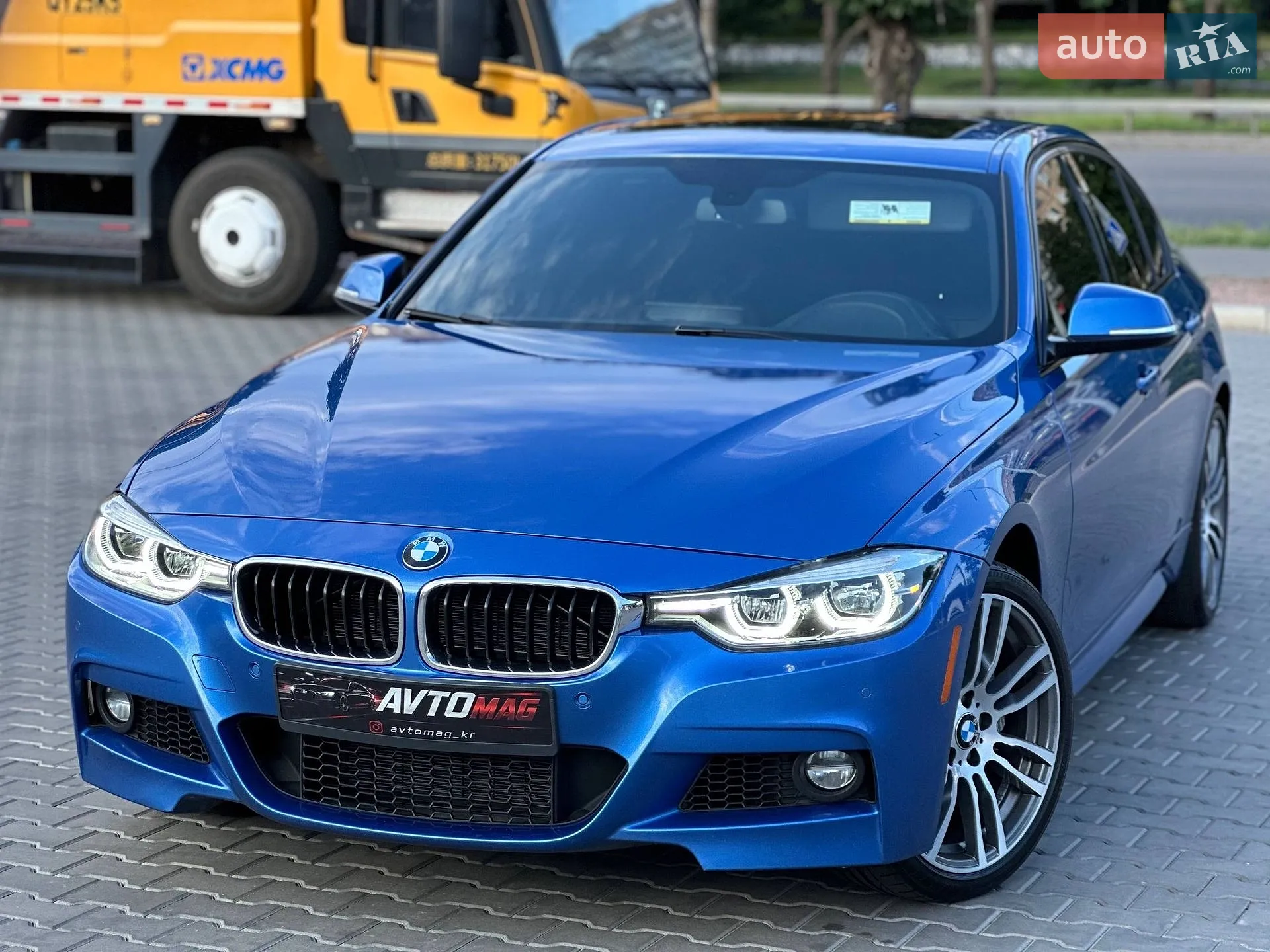 2018 BMW 3er - мініатюра 23